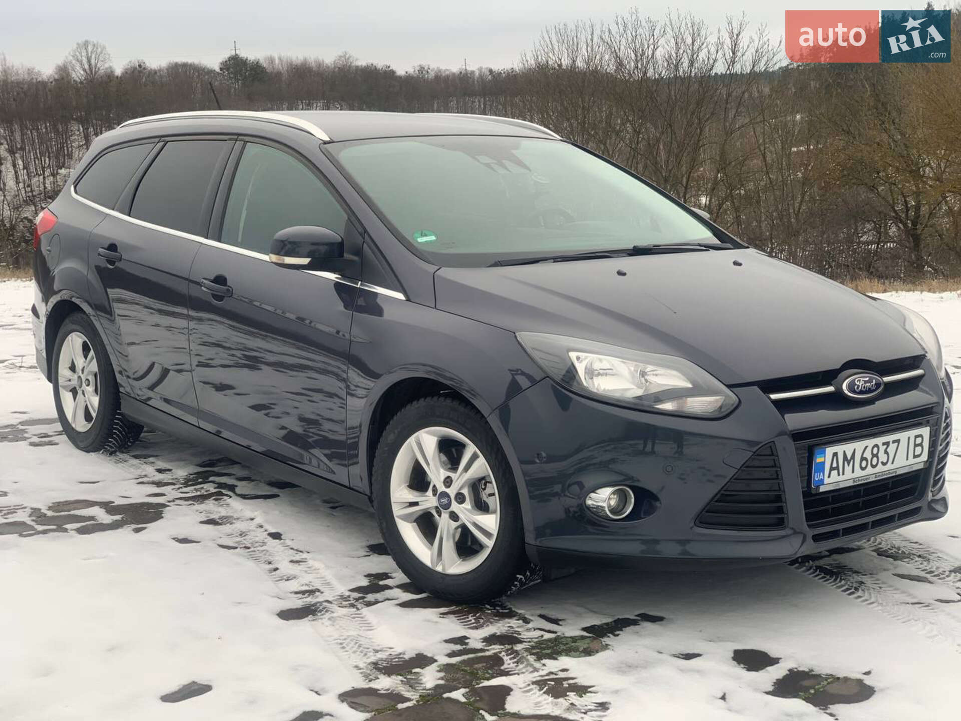 FORD FOCUS 2012
