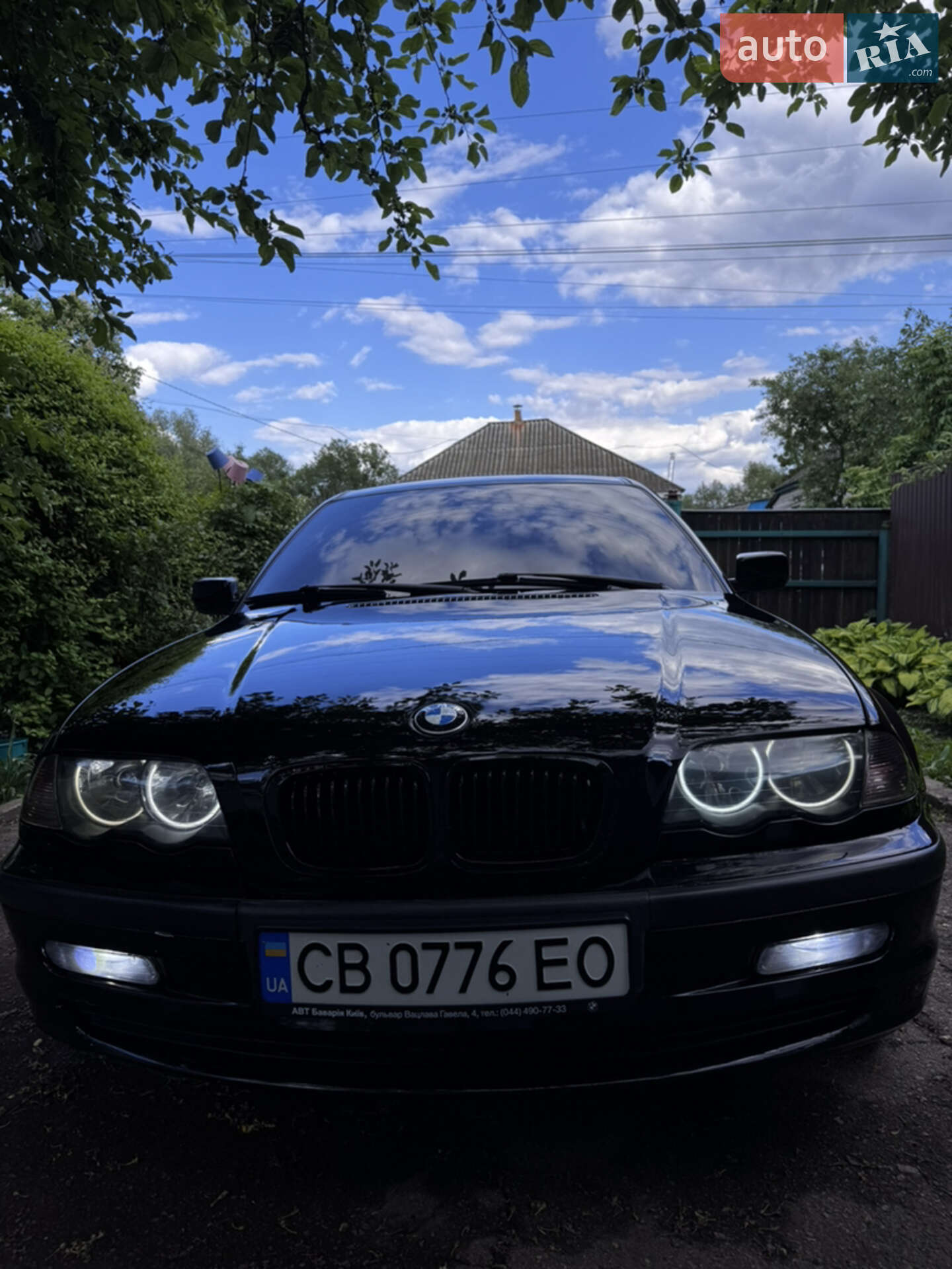 BMW 320I 1999