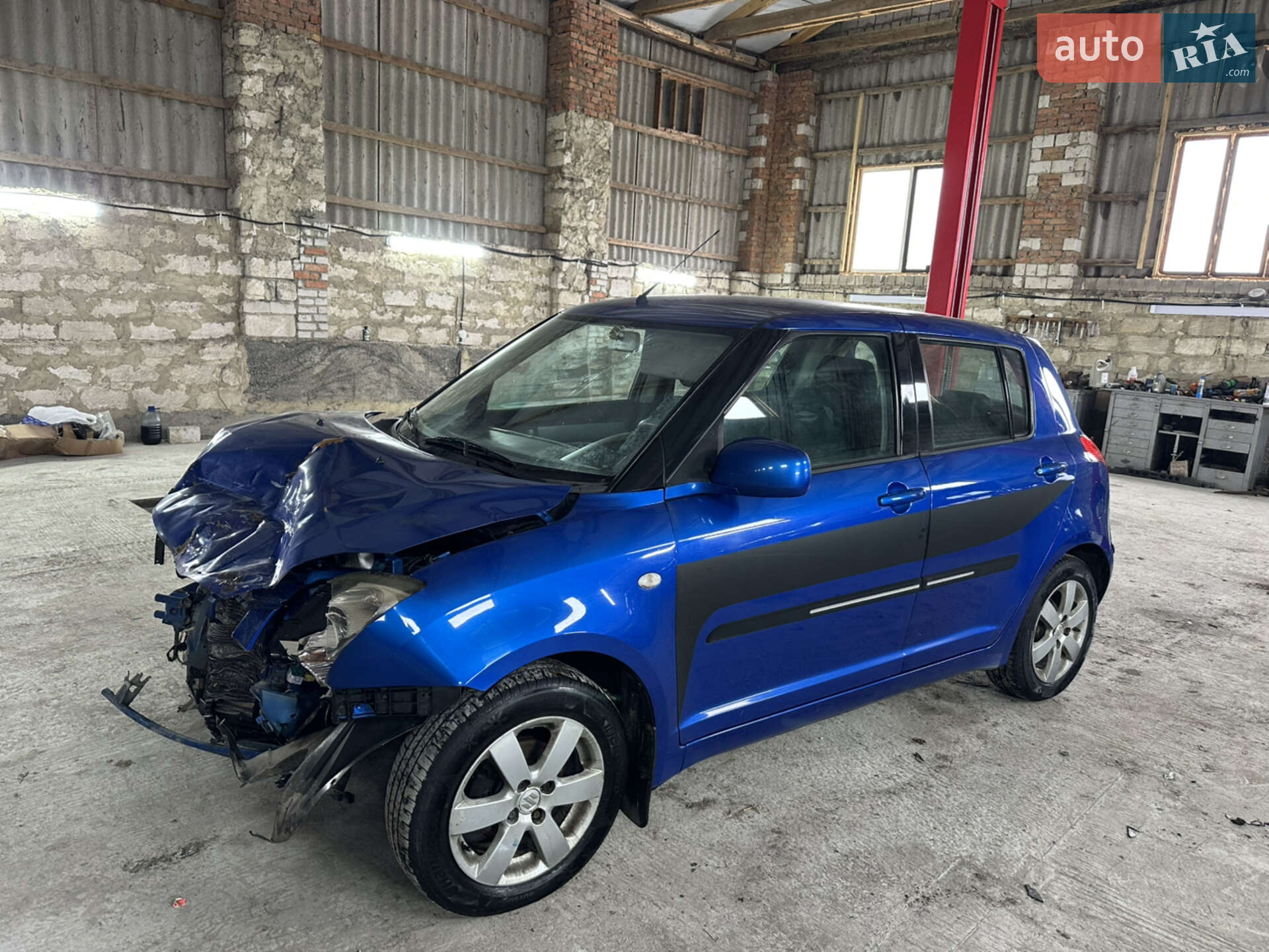 Suzuki Swift 2009