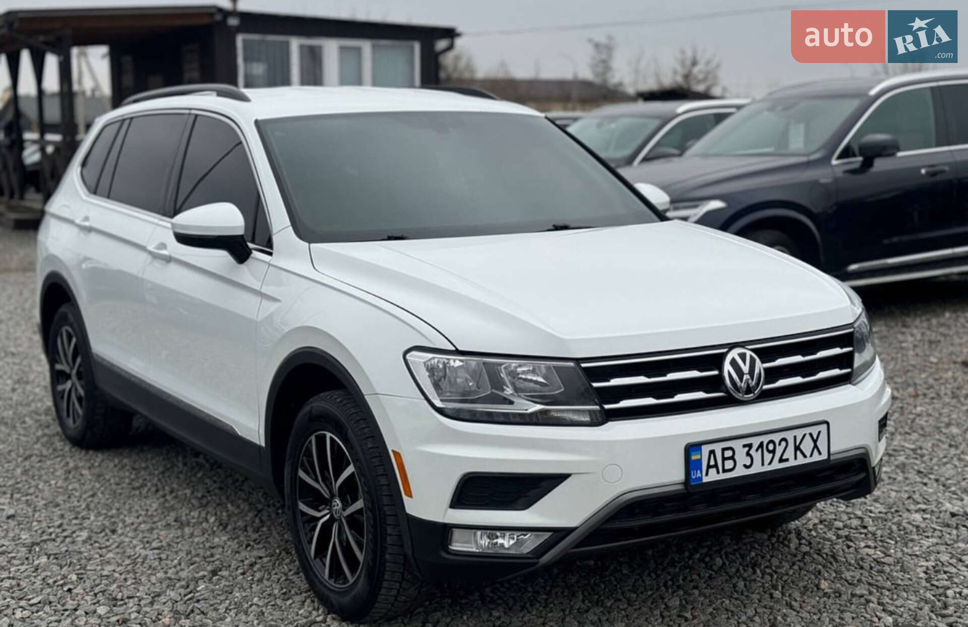 VOLKSWAGEN TIGUAN 2020