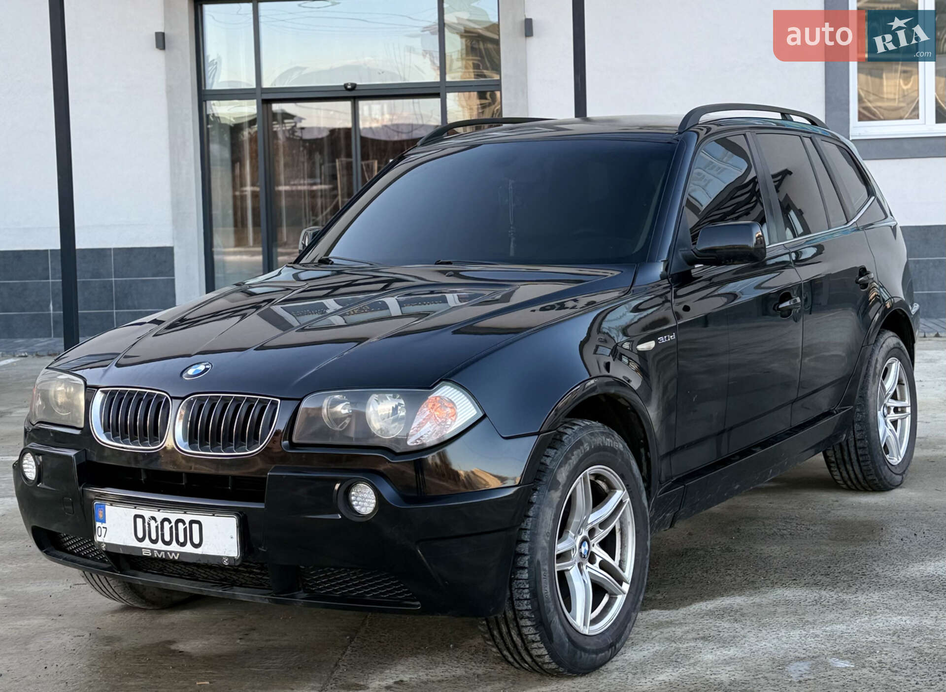 BMW X3