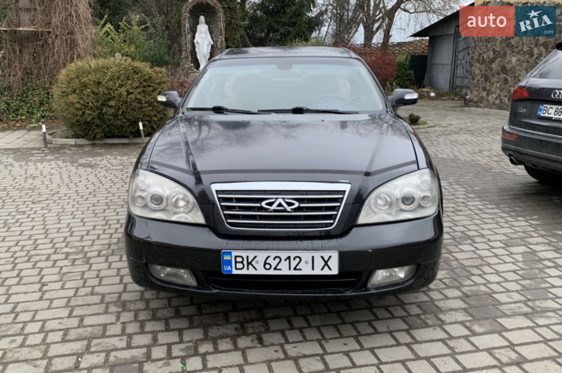 CHERY EASTAR 2007