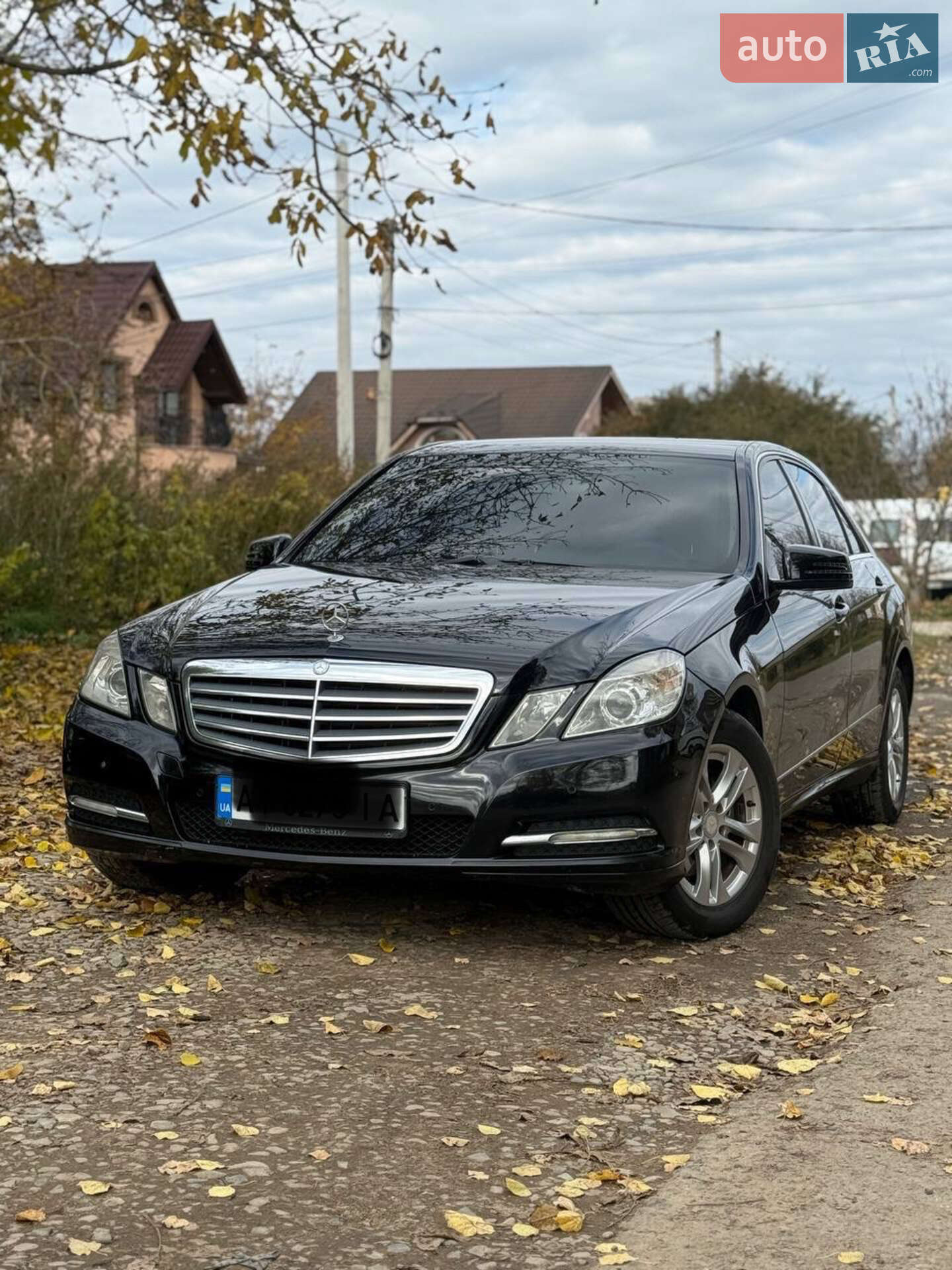 MERCEDES-BENZ E 200 2010