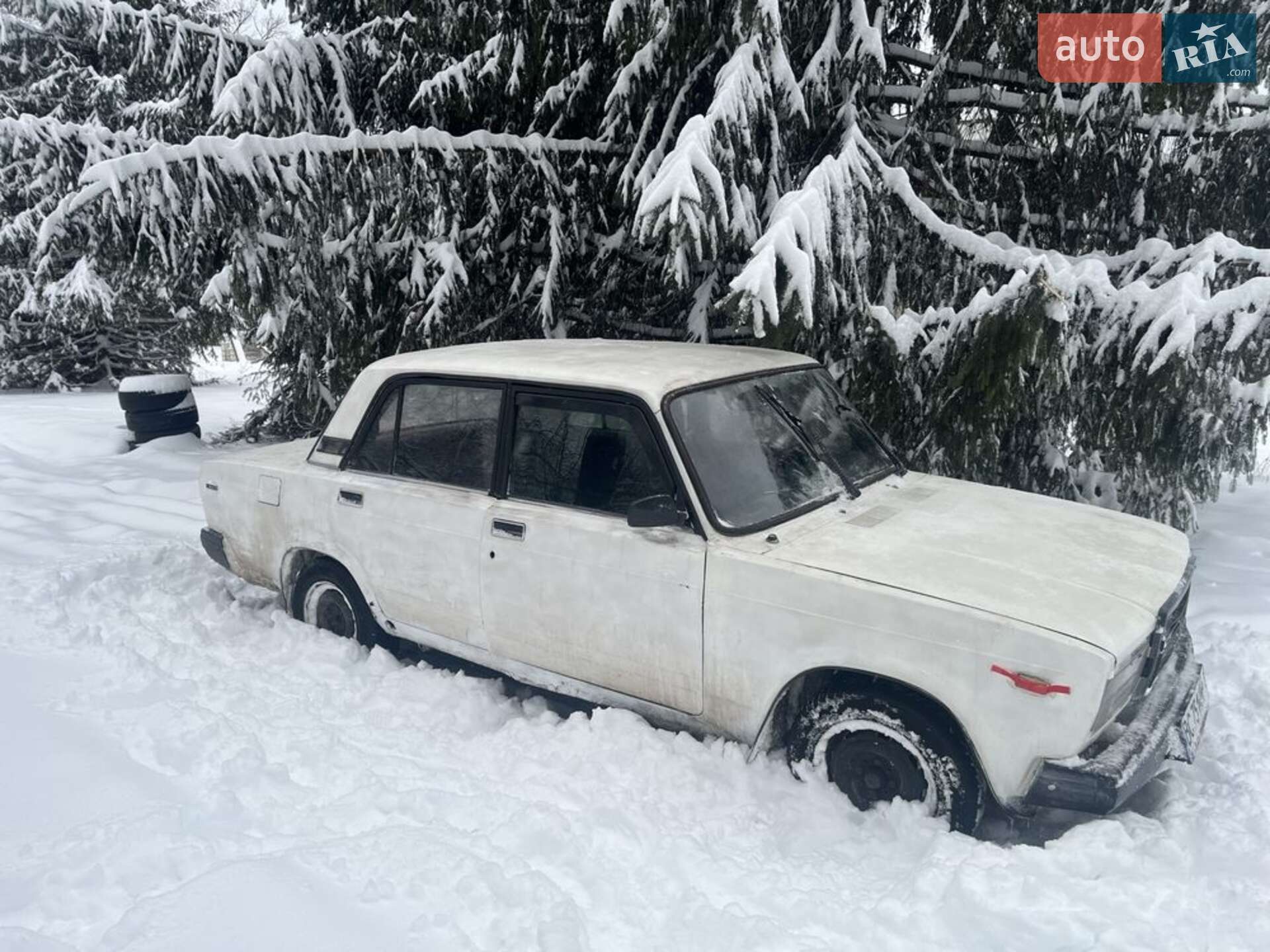 ВАЗ 21072 1991