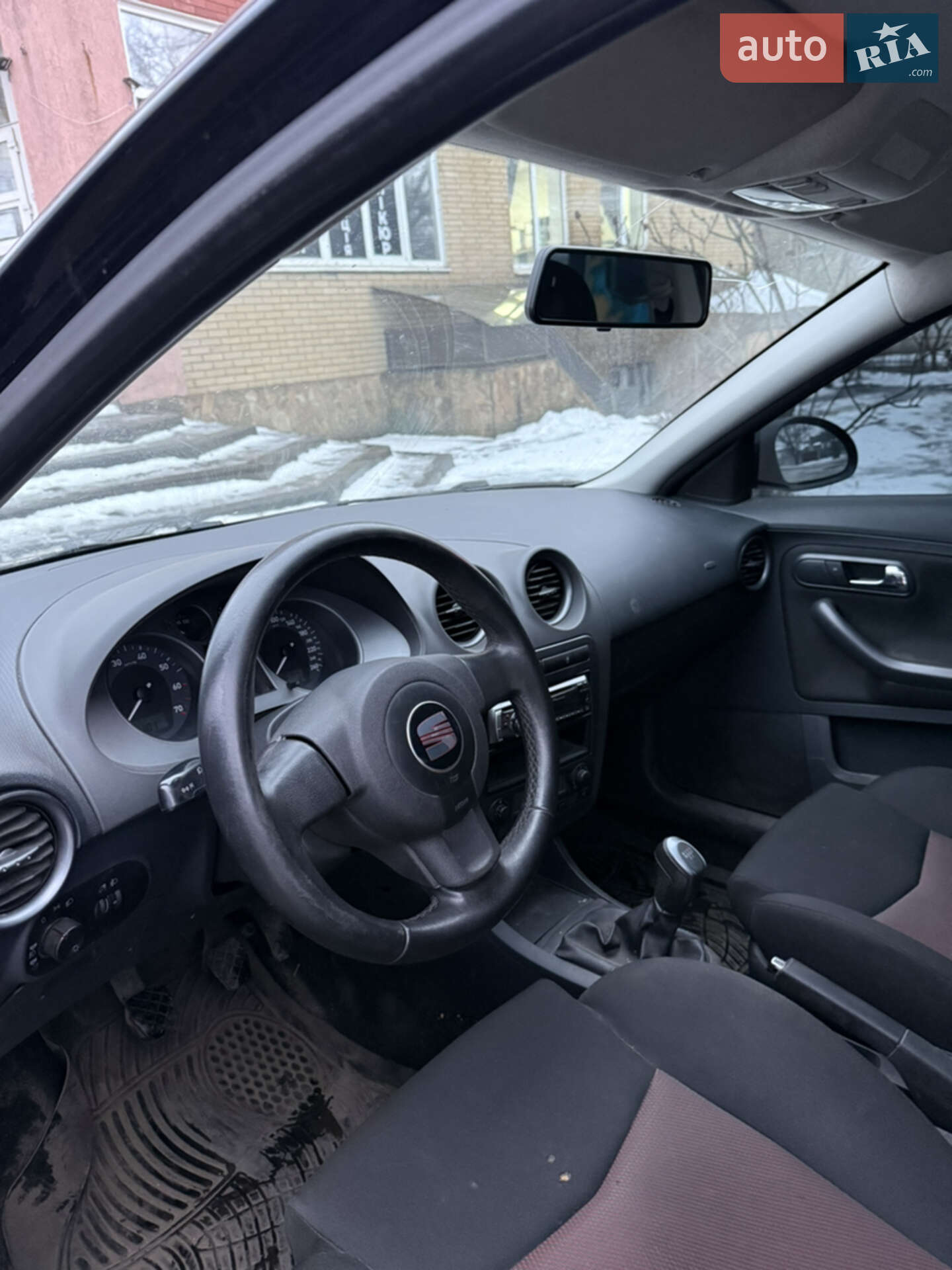 SEAT Cordoba 2007