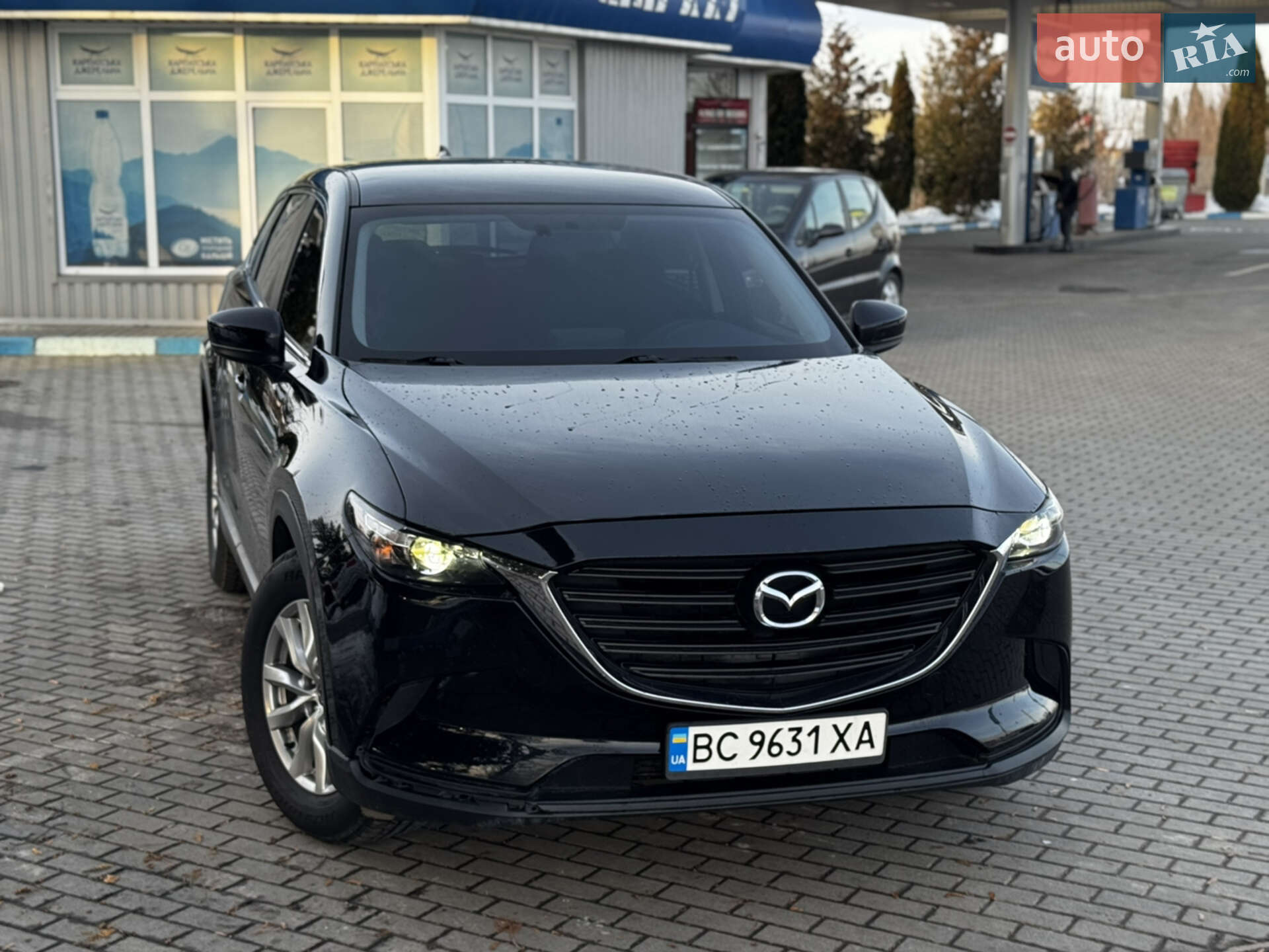 MAZDA CX-9 2016
