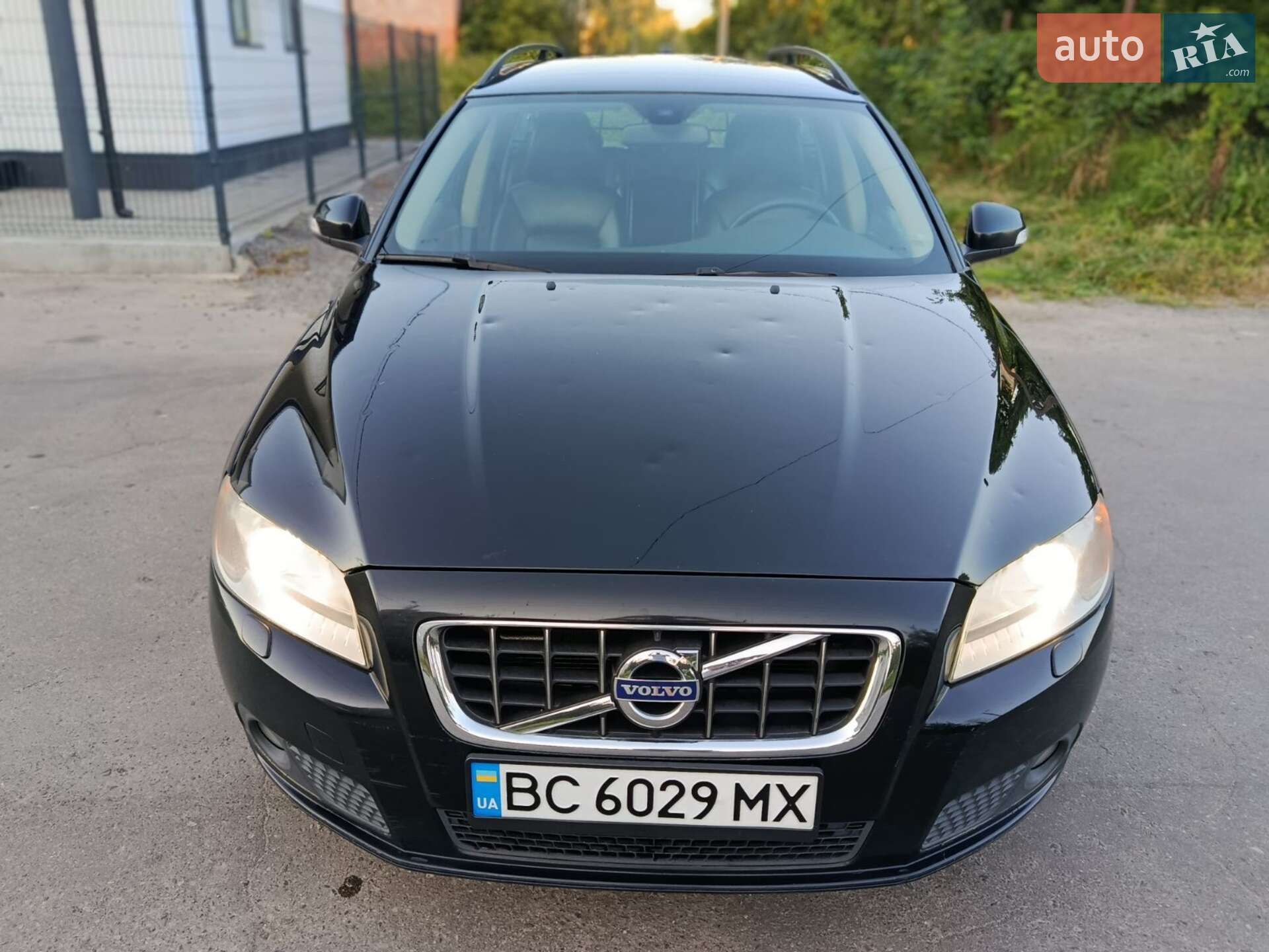 VOLVO V70 2007