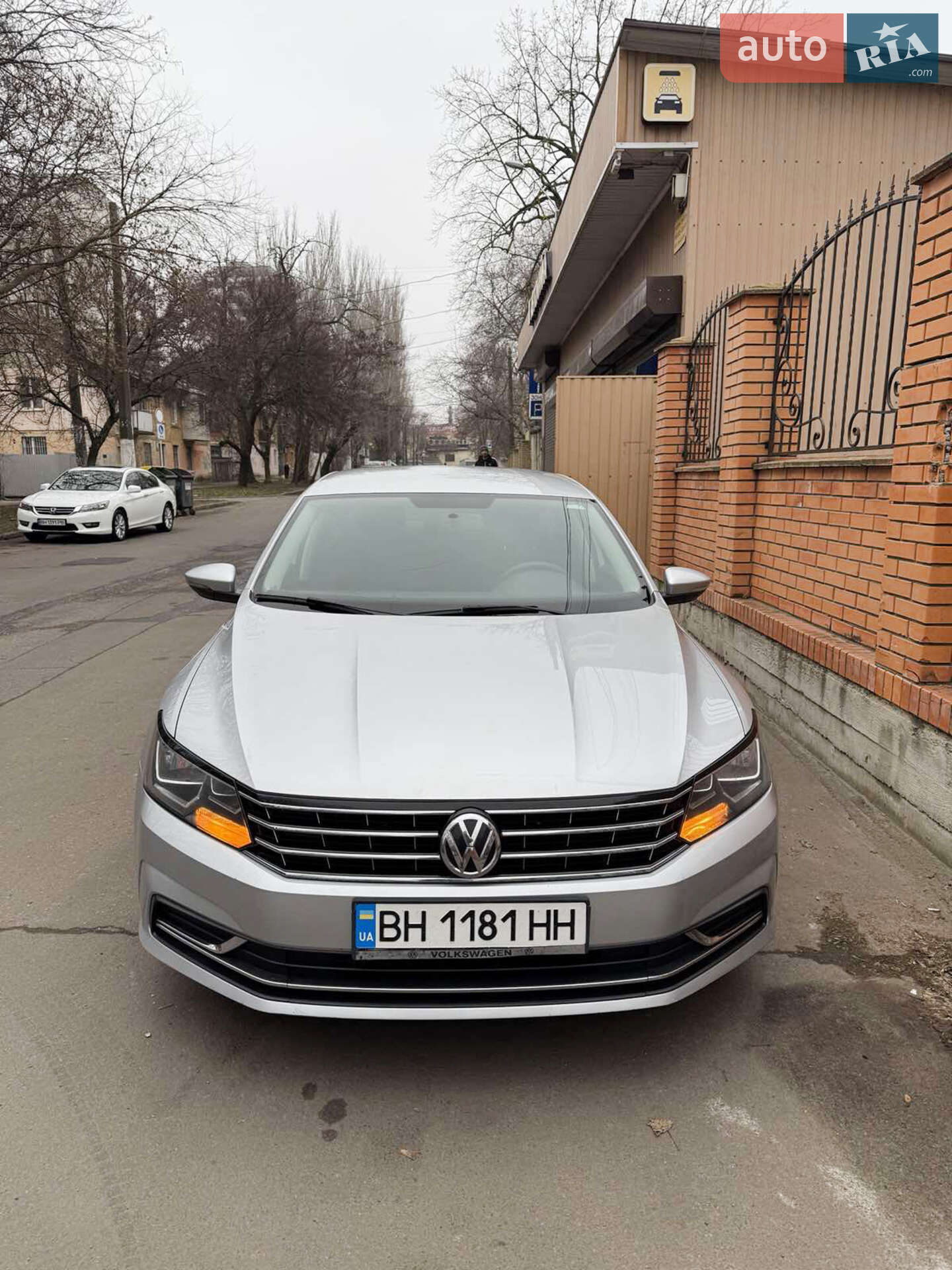 VOLKSWAGEN PASSAT 2015