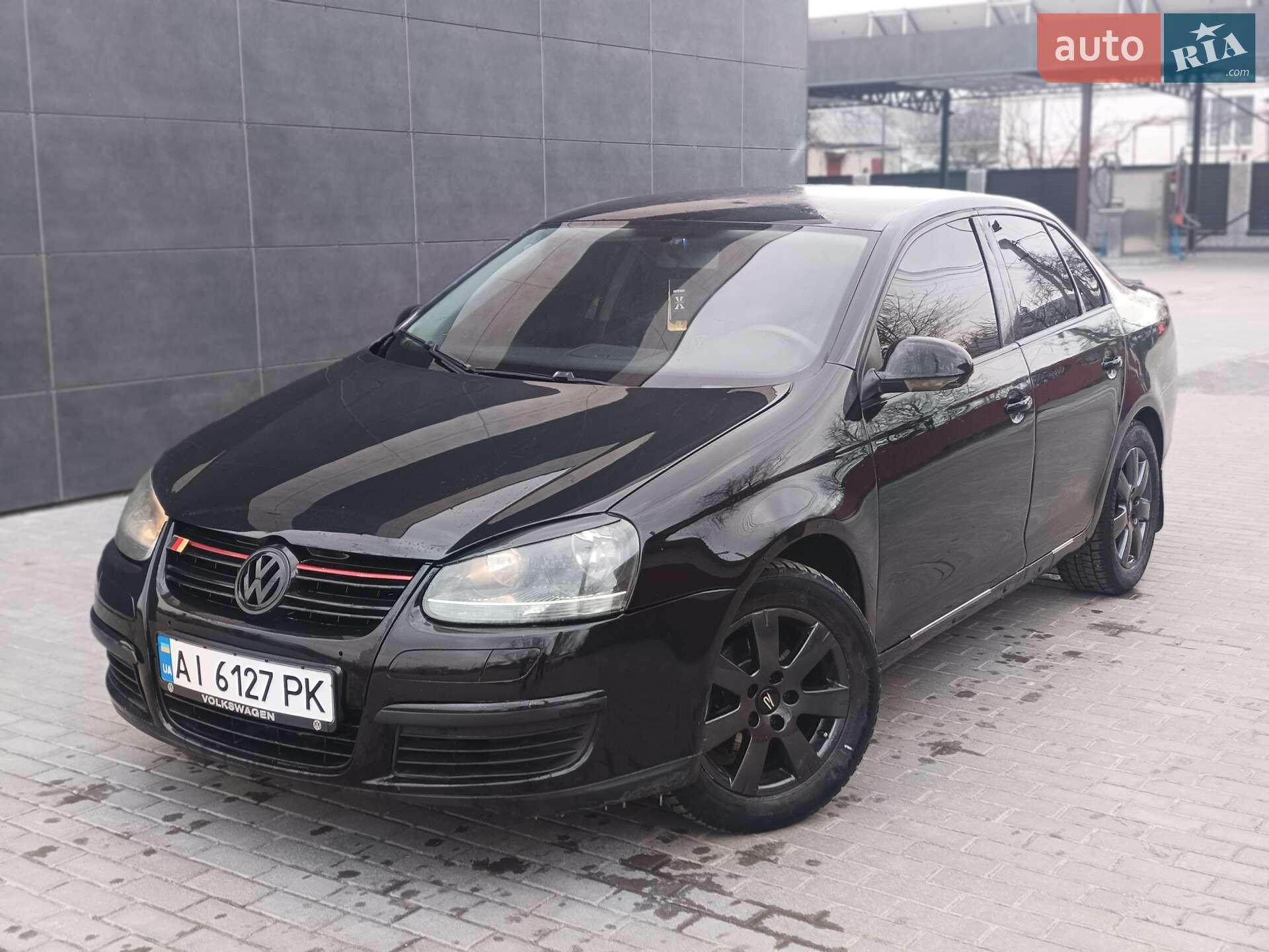 VOLKSWAGEN JETTA 2006