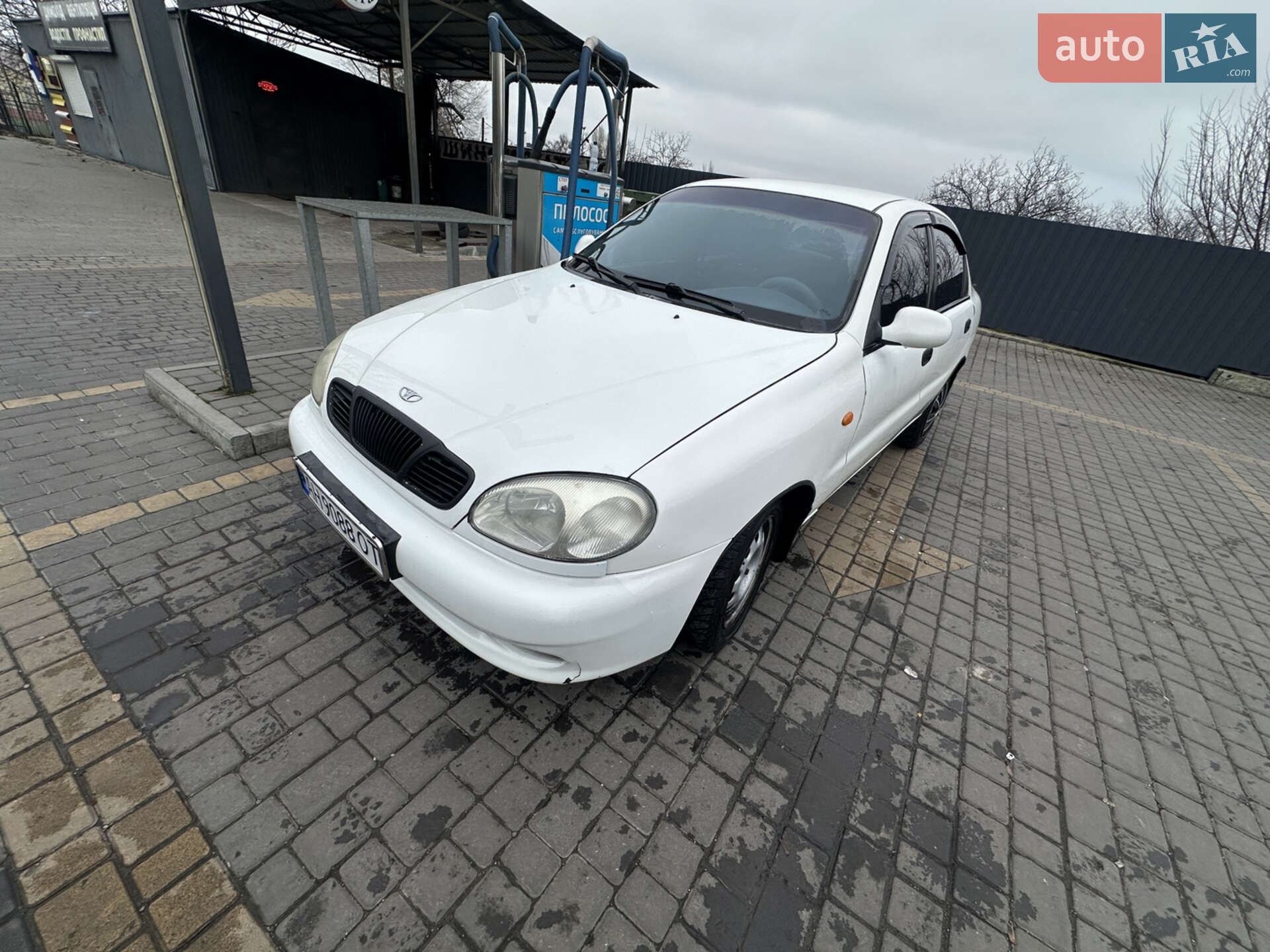 ЗАЗ-DAEWOO T13110 2002