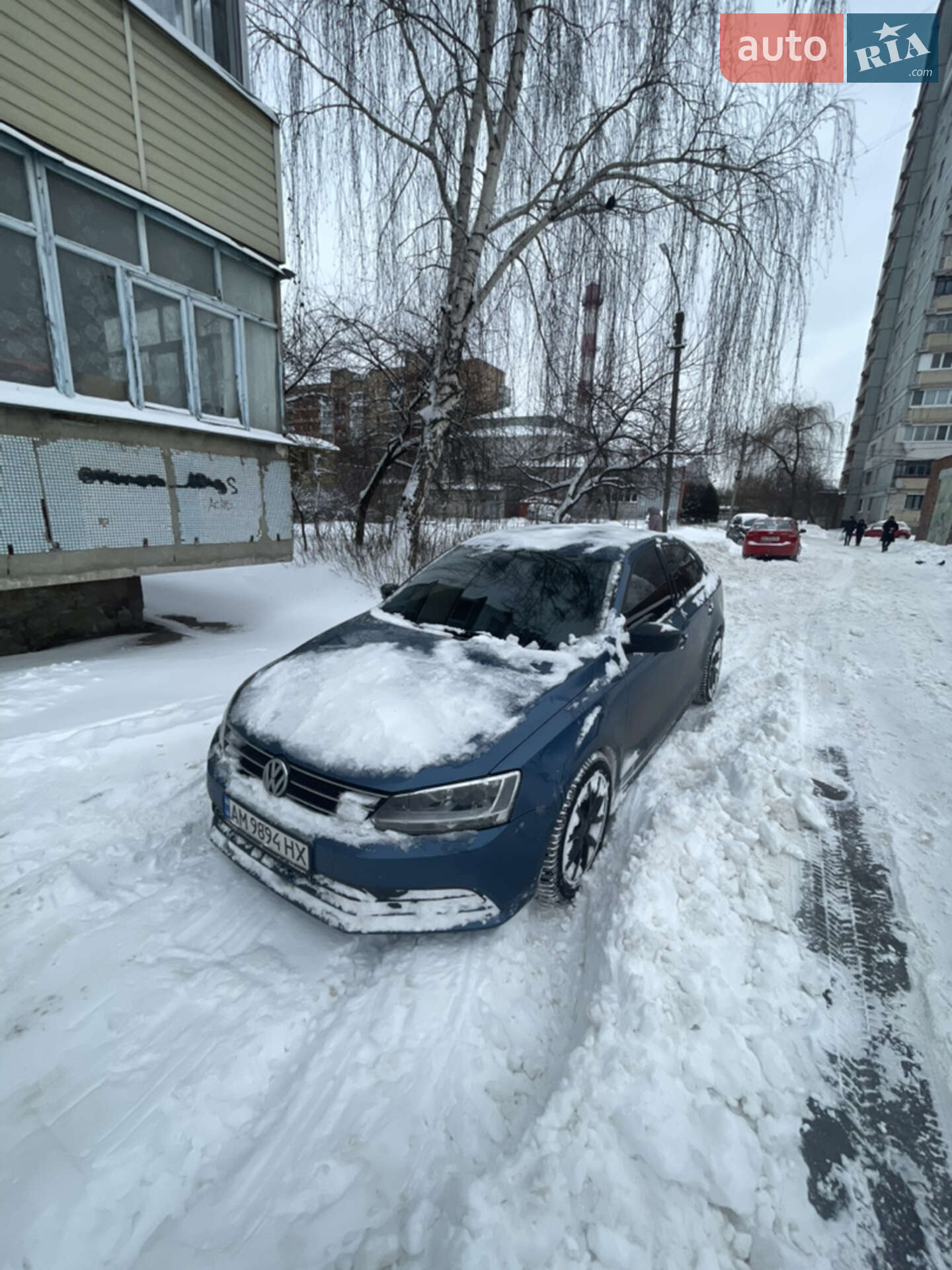 VOLKSWAGEN JETTA 2014