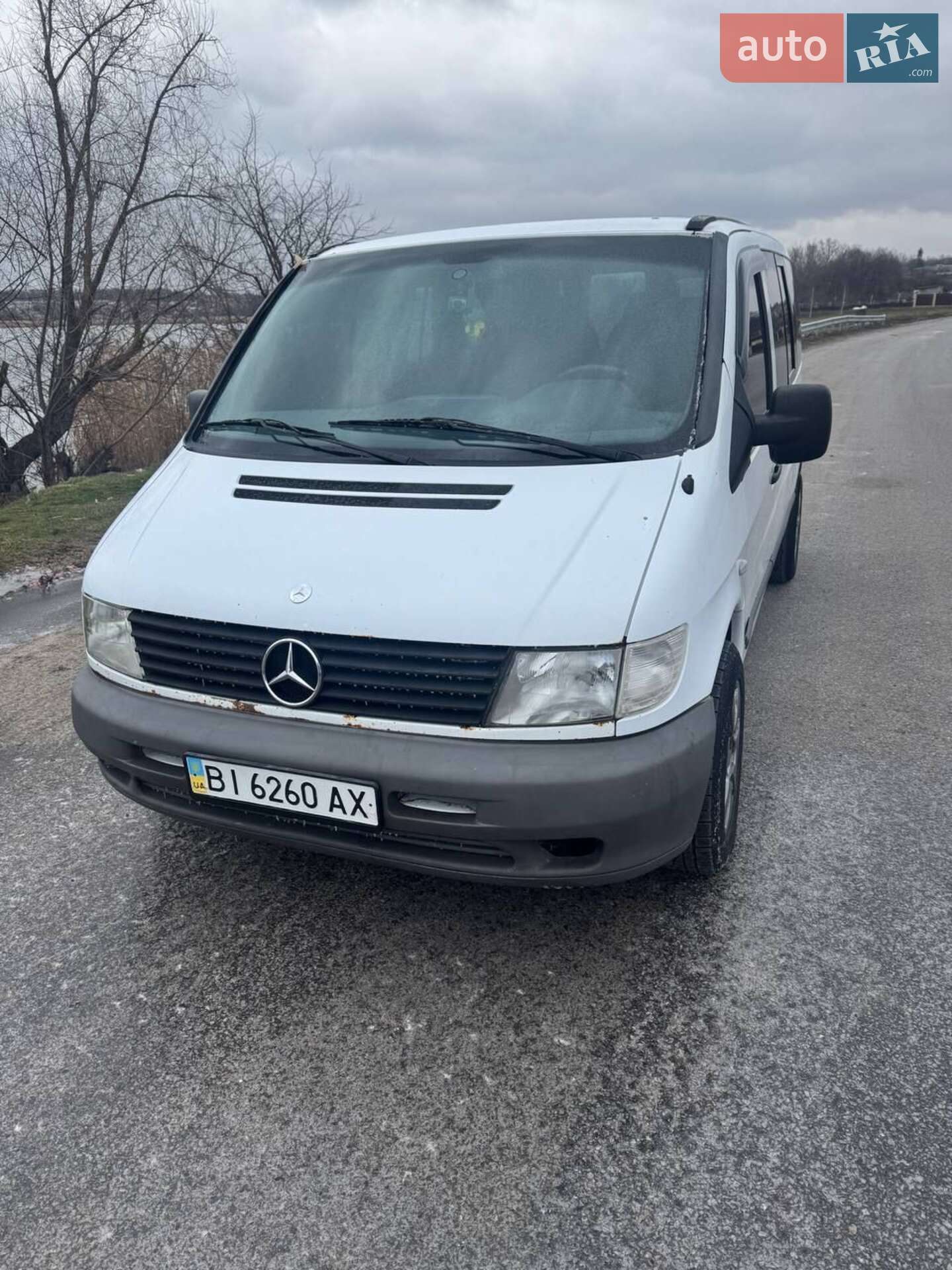 MERCEDES-BENZ VITO 112 CDI 2000