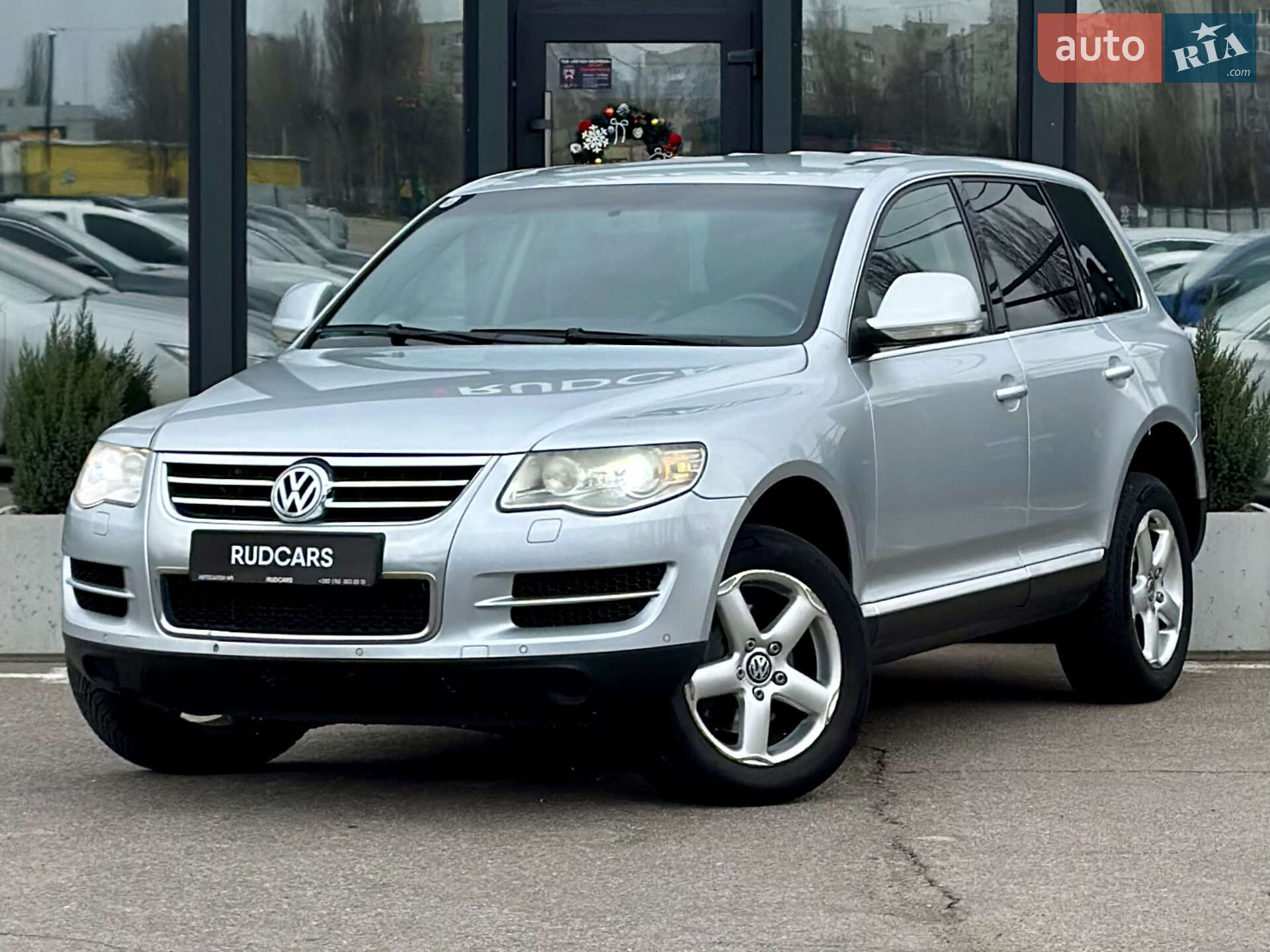 VOLKSWAGEN TOUAREG 2007