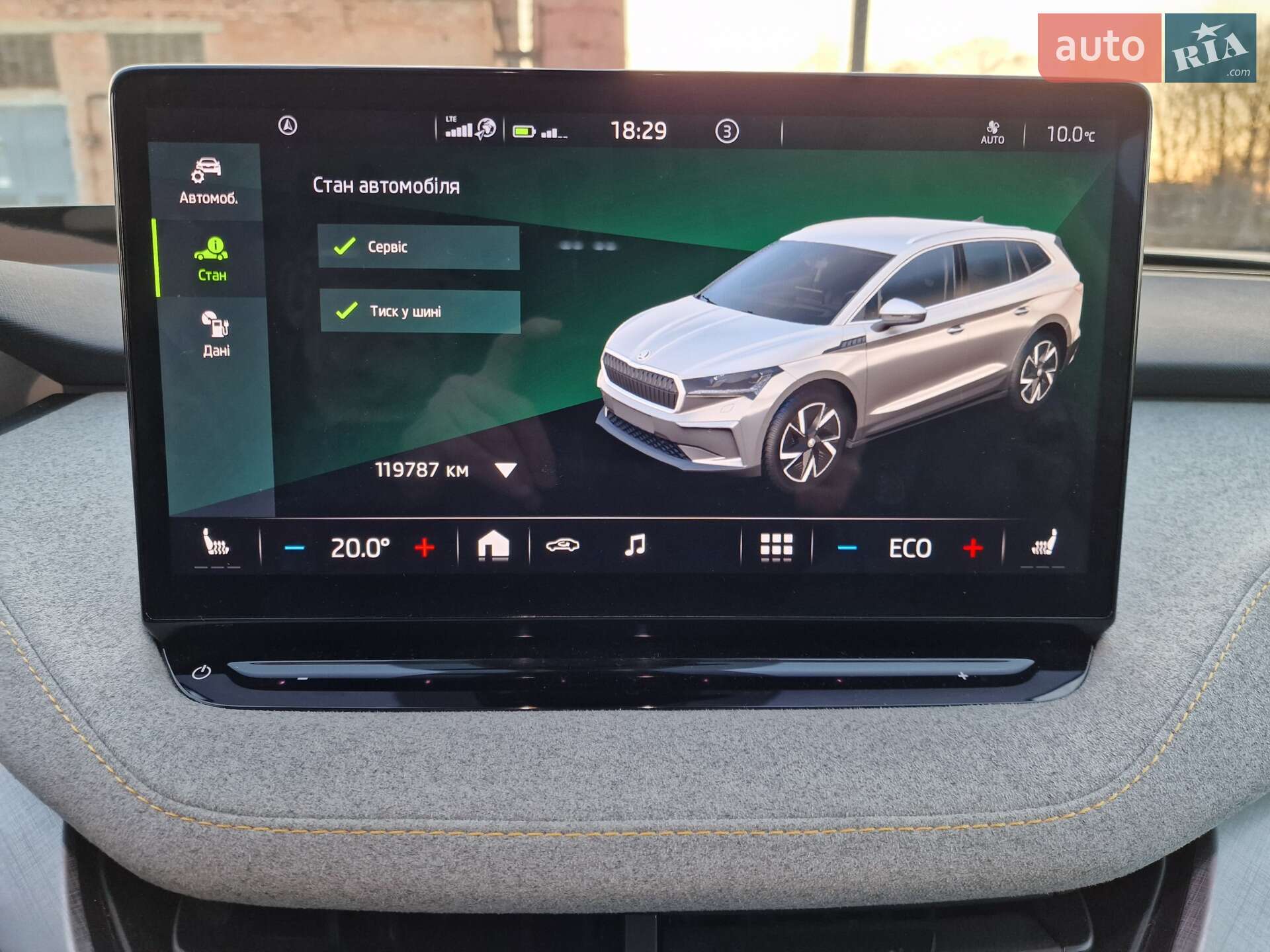 SKODA ENYAQ 80 2021