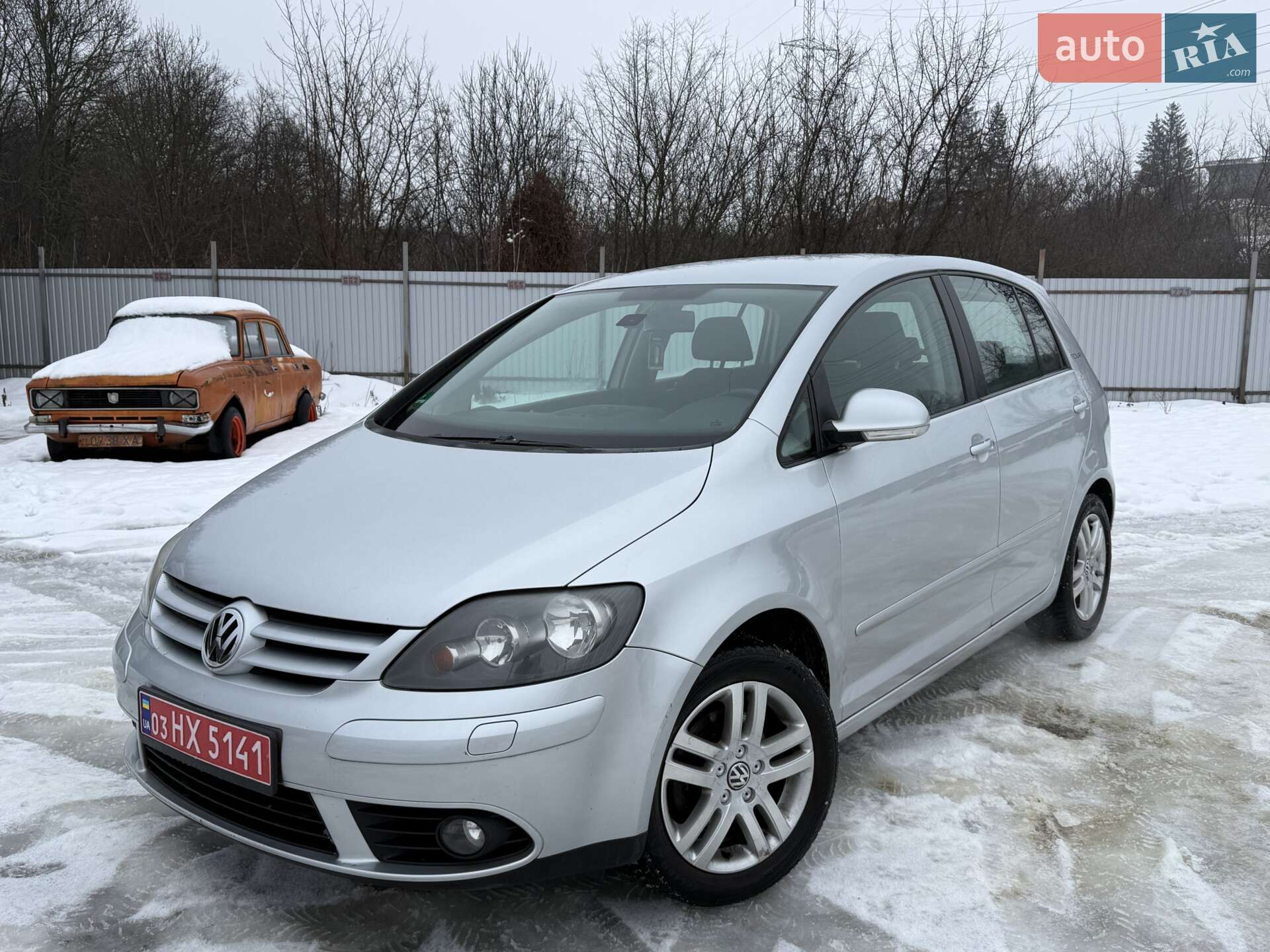 VOLKSWAGEN GOLF PLUS 2006