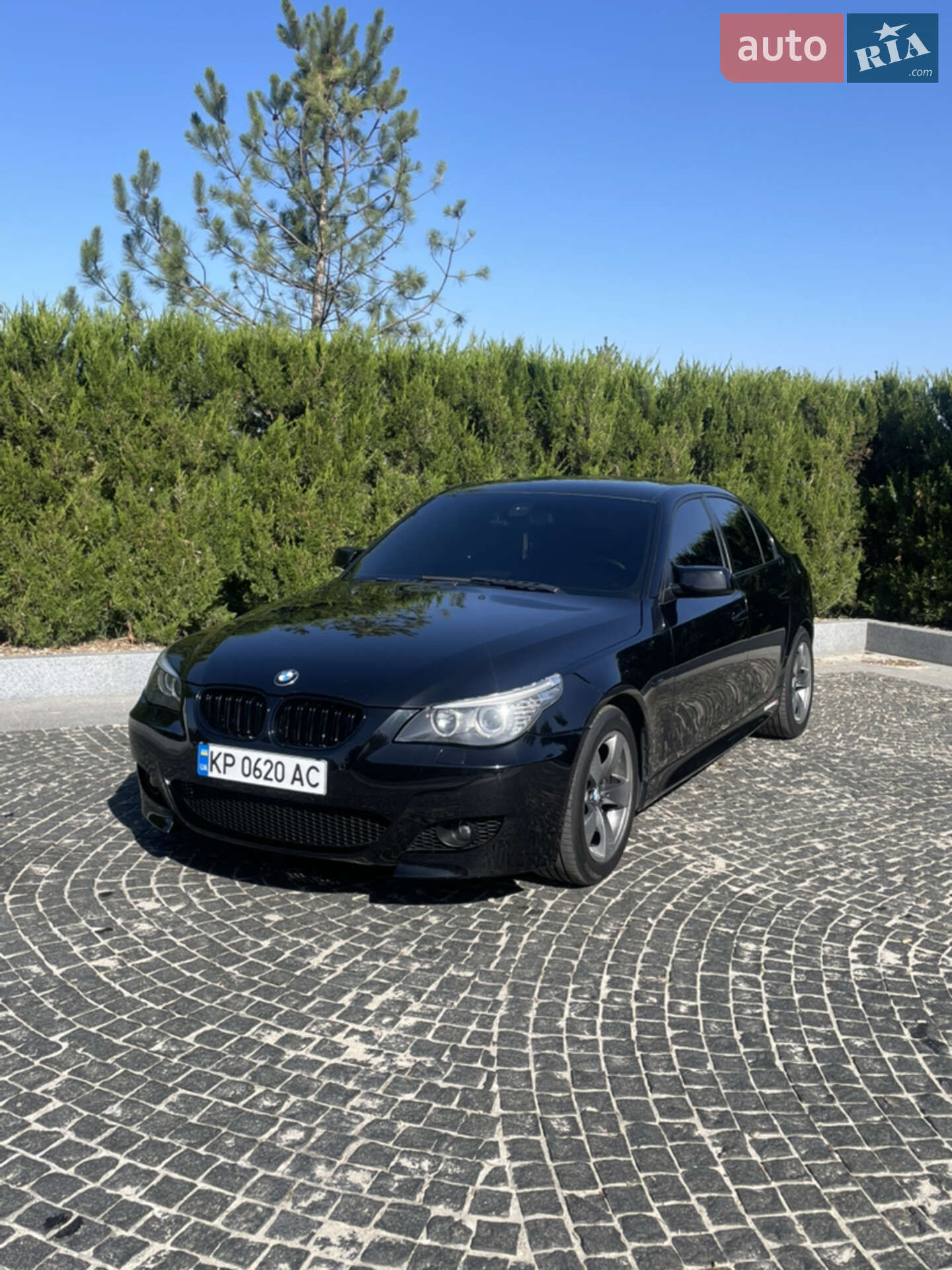 BMW 535 2005