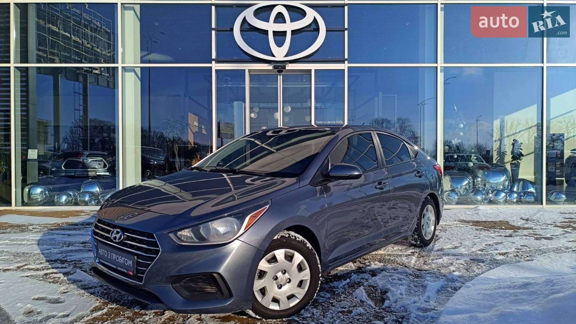 HYUNDAI ACCENT 2020