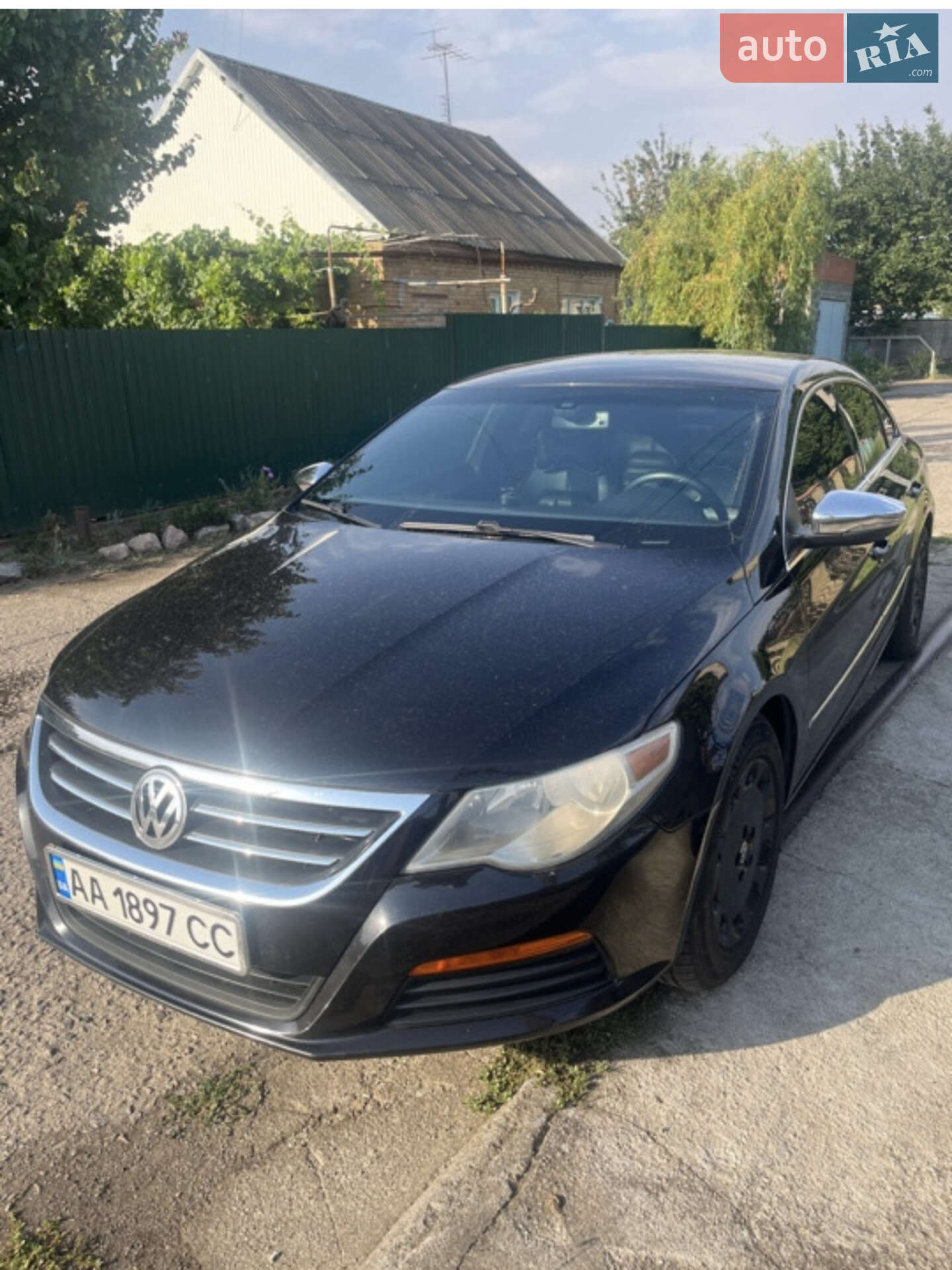 VOLKSWAGEN CC 2011