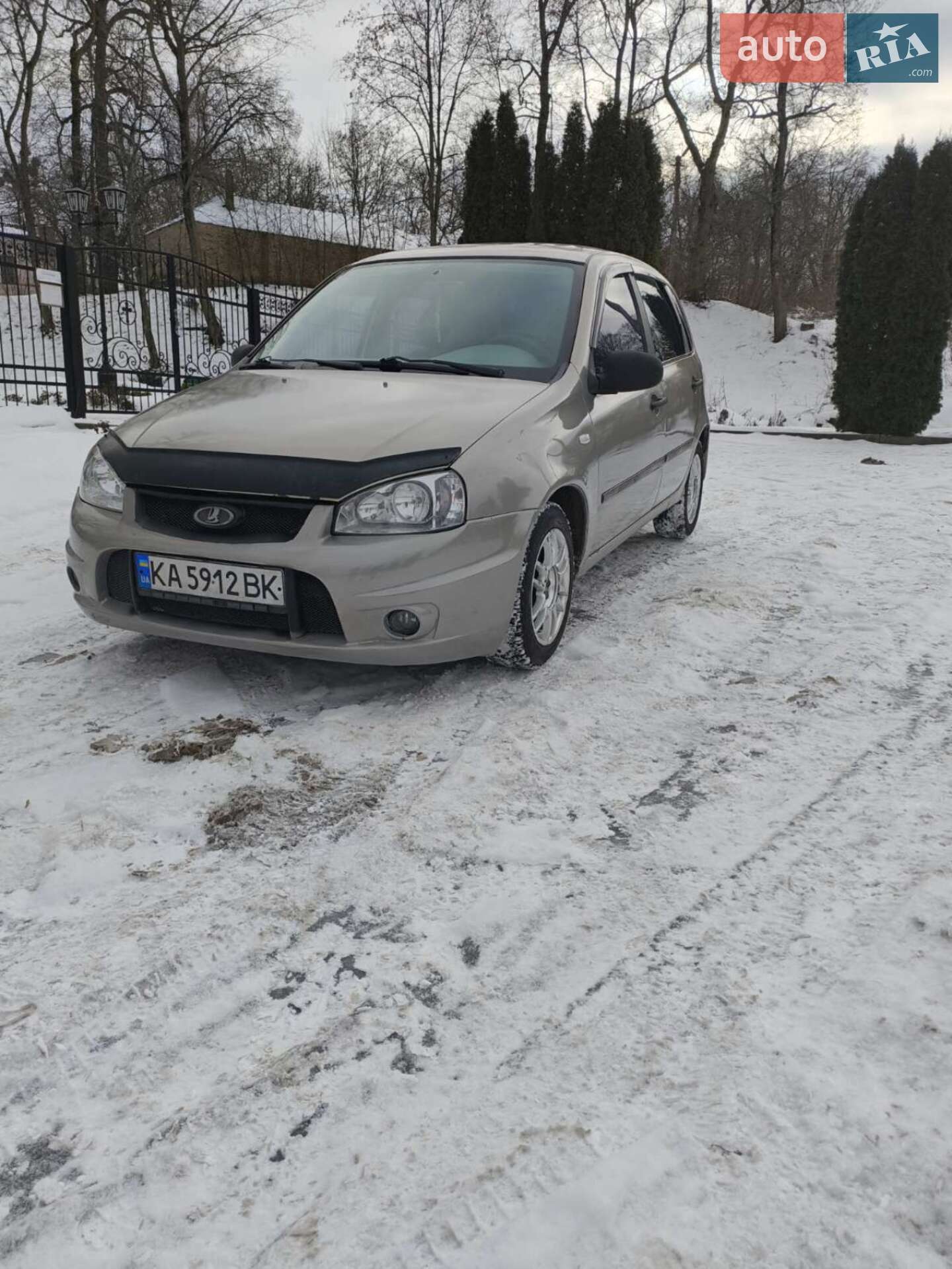 ВАЗ 11193 2007
