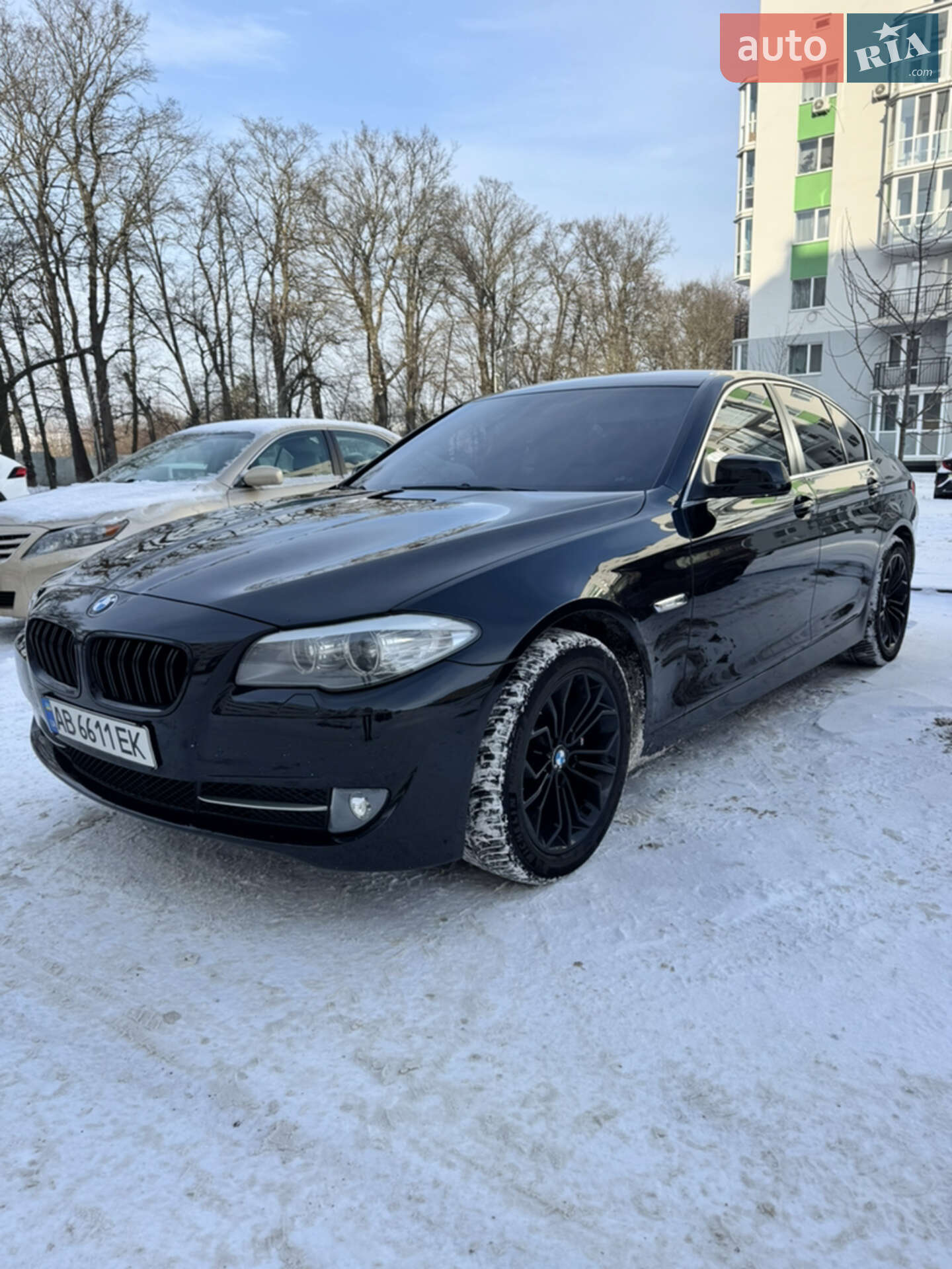 BMW 520D 2013