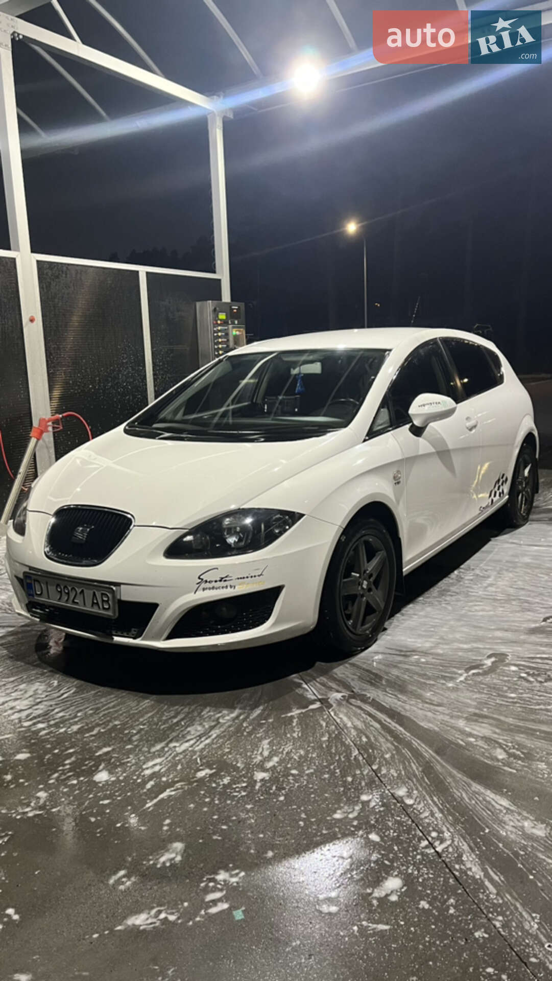 SEAT LEON 2011