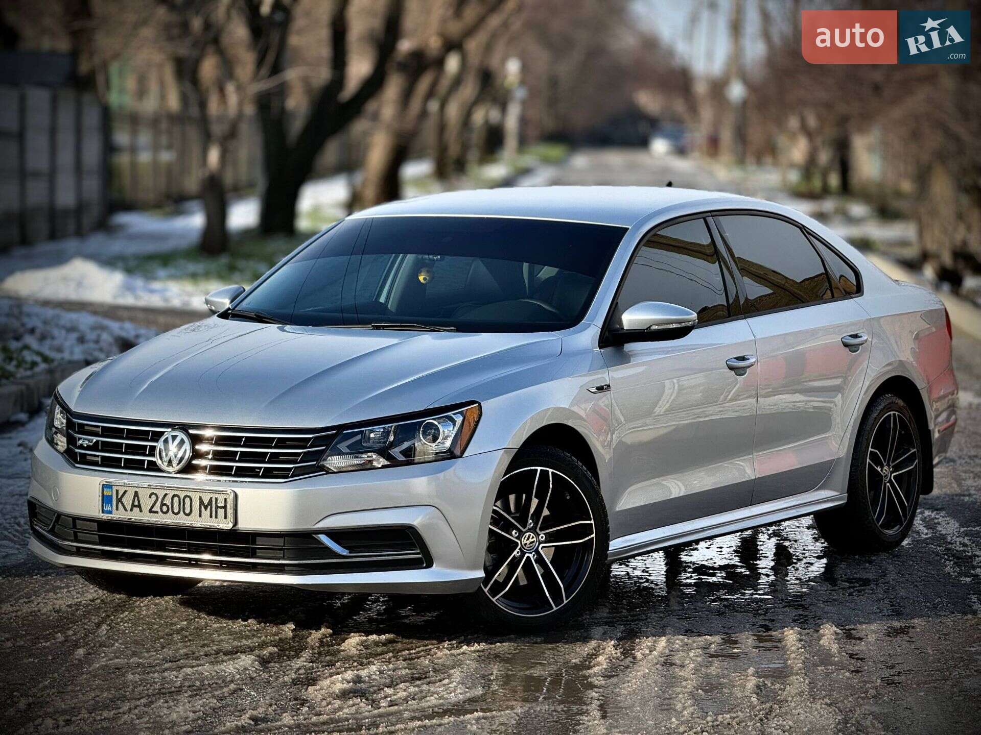 VOLKSWAGEN PASSAT 2017