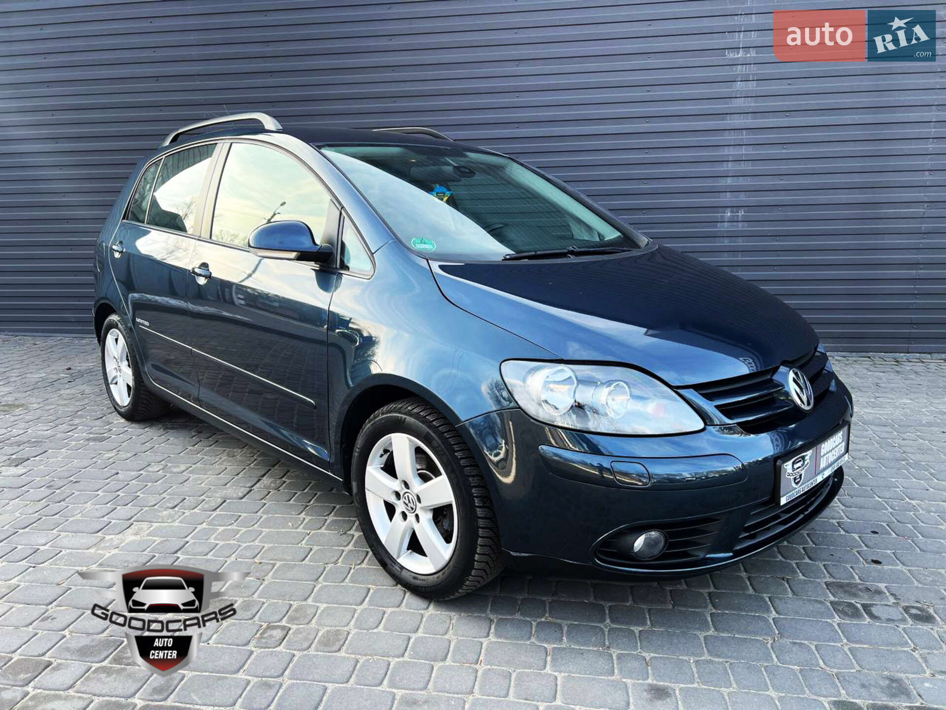 VOLKSWAGEN GOLF PLUS 2008