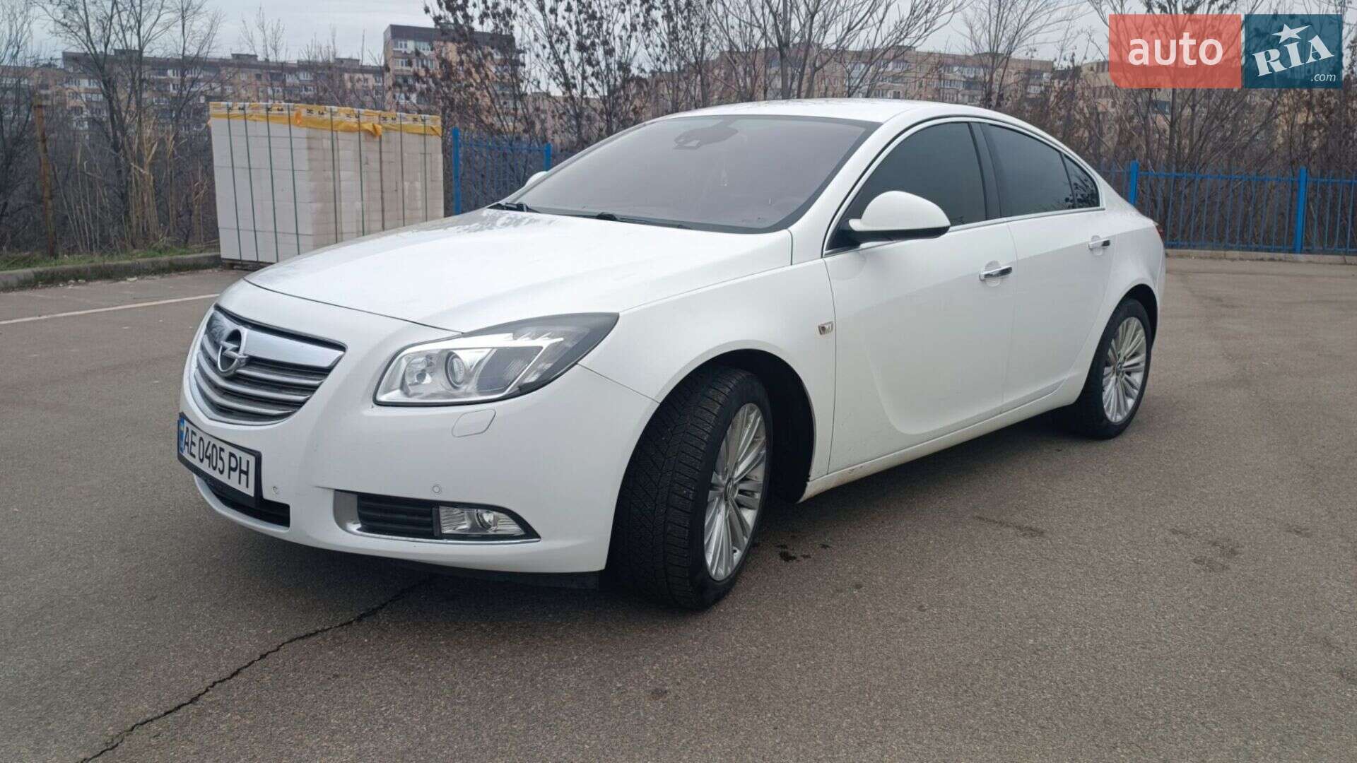 OPEL INSIGNIA 2013