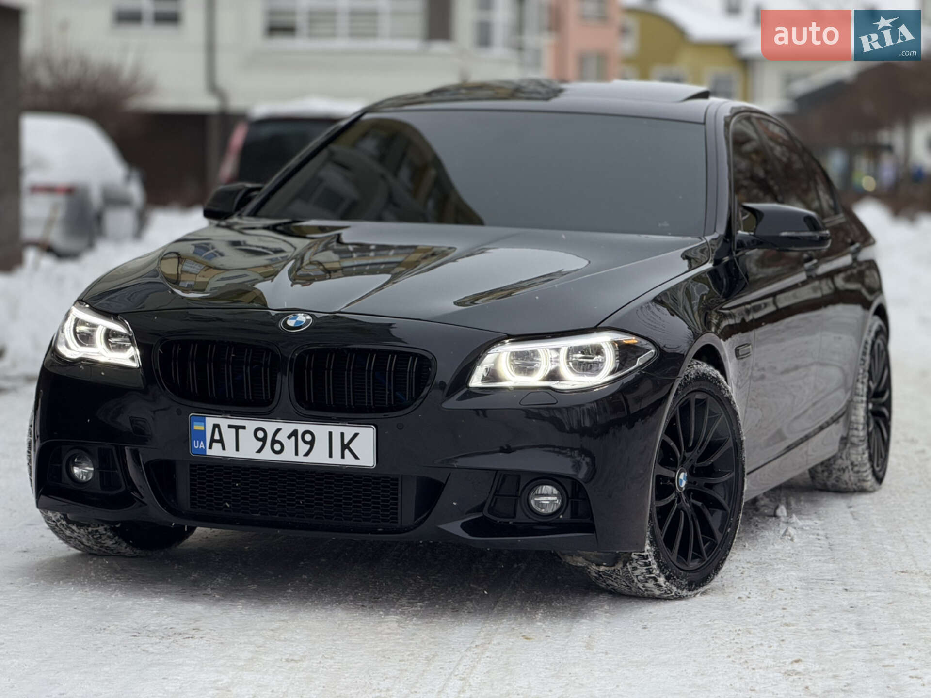 BMW 528I 2015