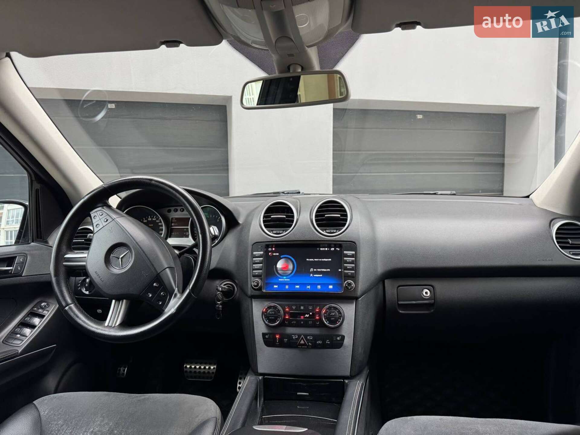 MERCEDES-BENZ ML 320 CDI 2006