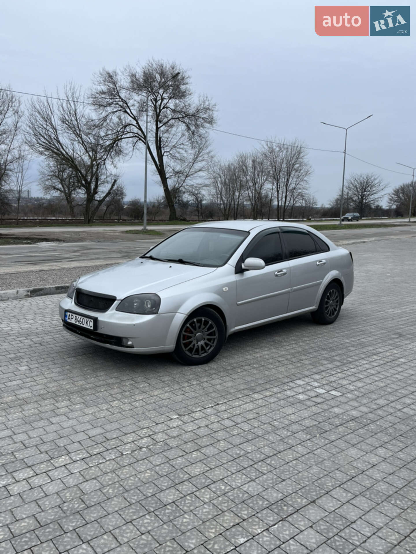 Головне фото звіту автомобіля CHEVROLET LACETTI 2004