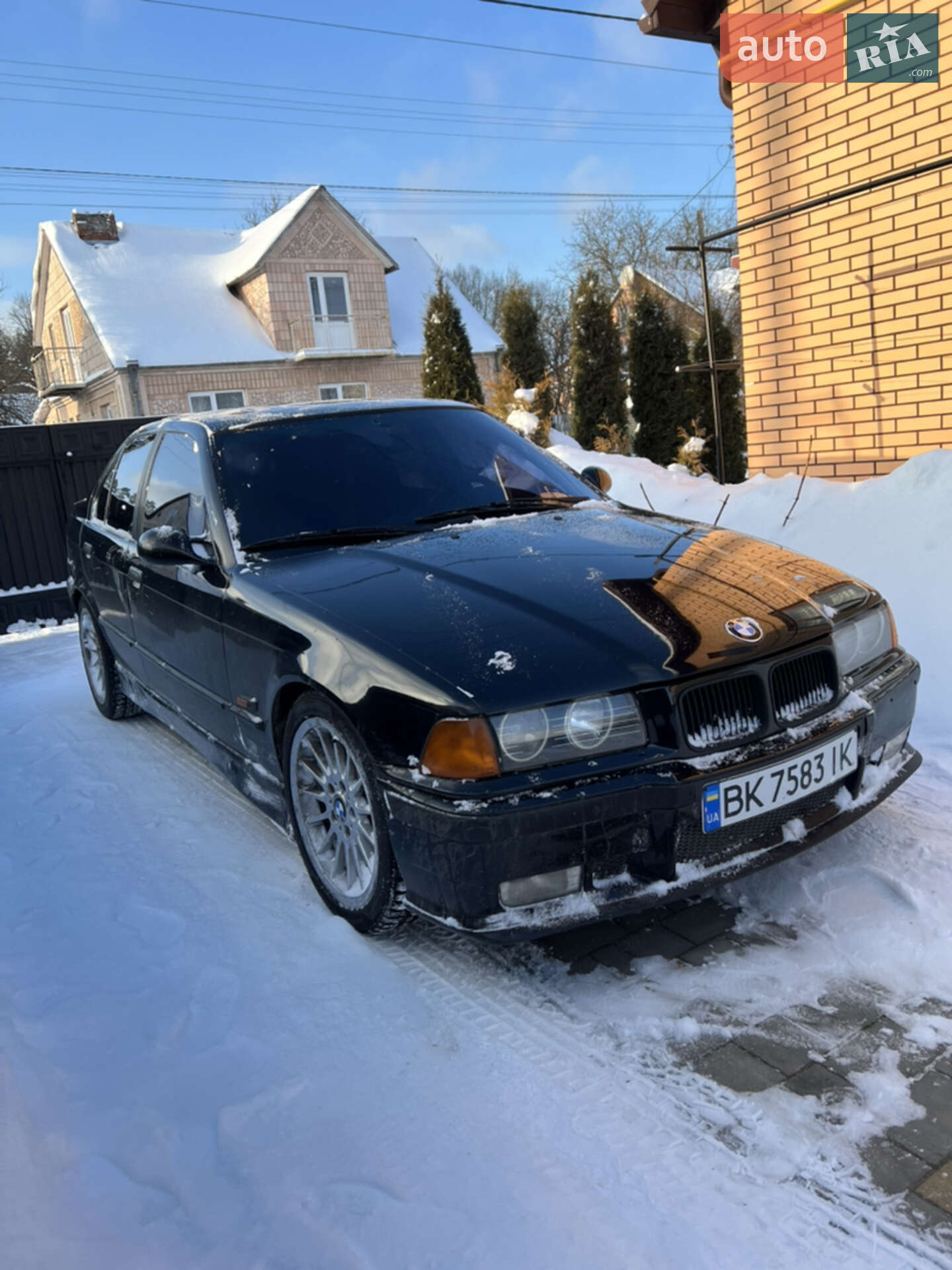 BMW 318I 1991