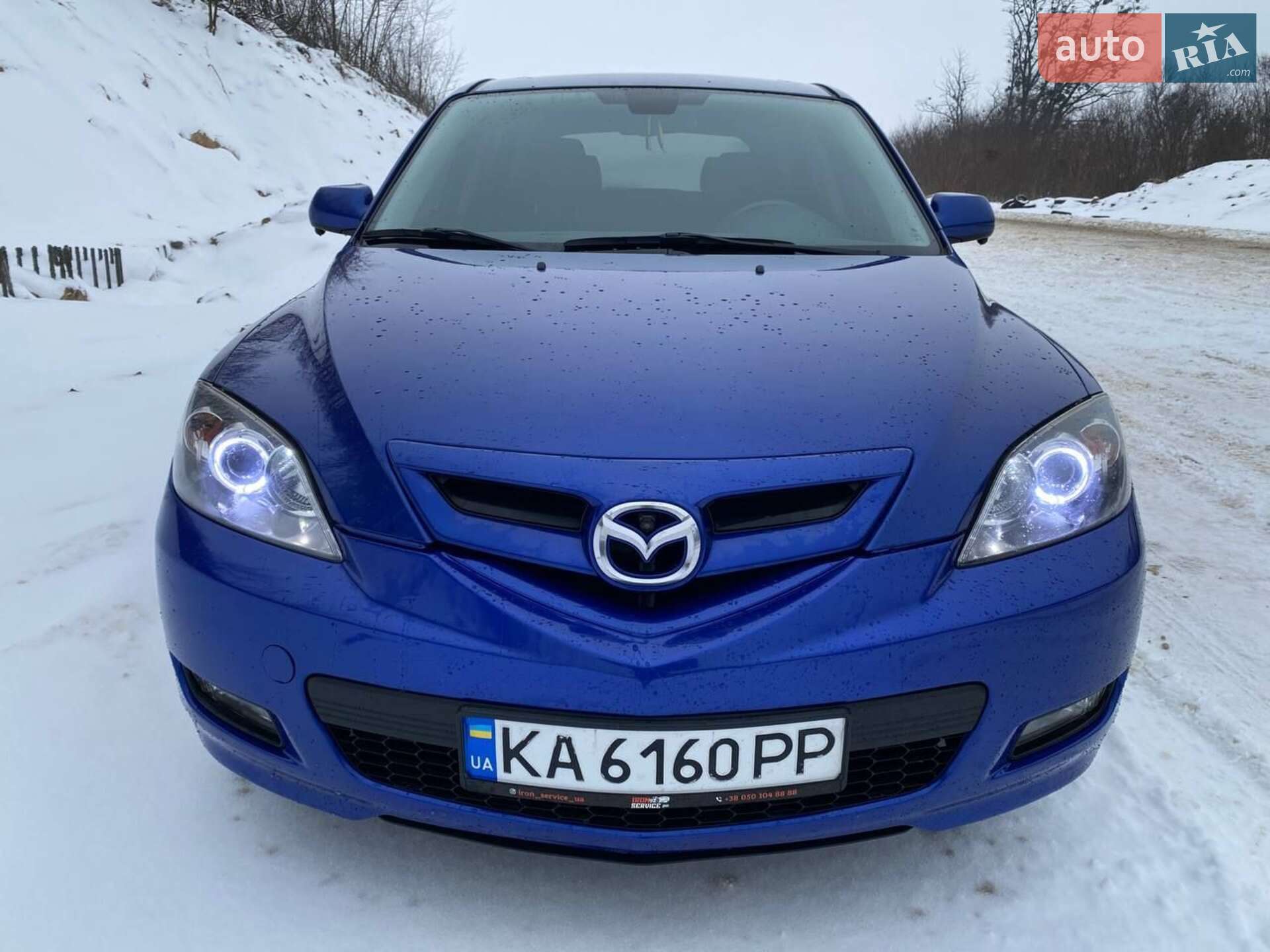 MAZDA 3 2007