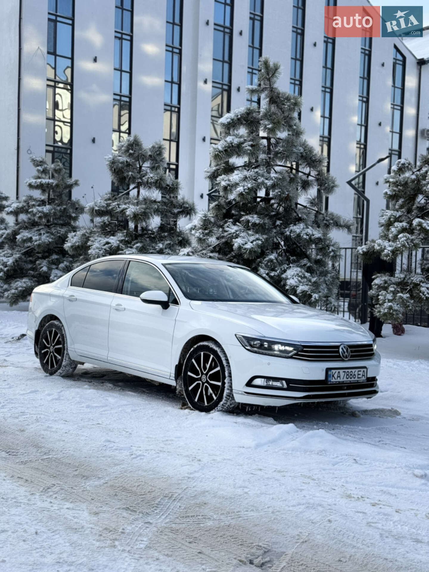 VOLKSWAGEN PASSAT 2015