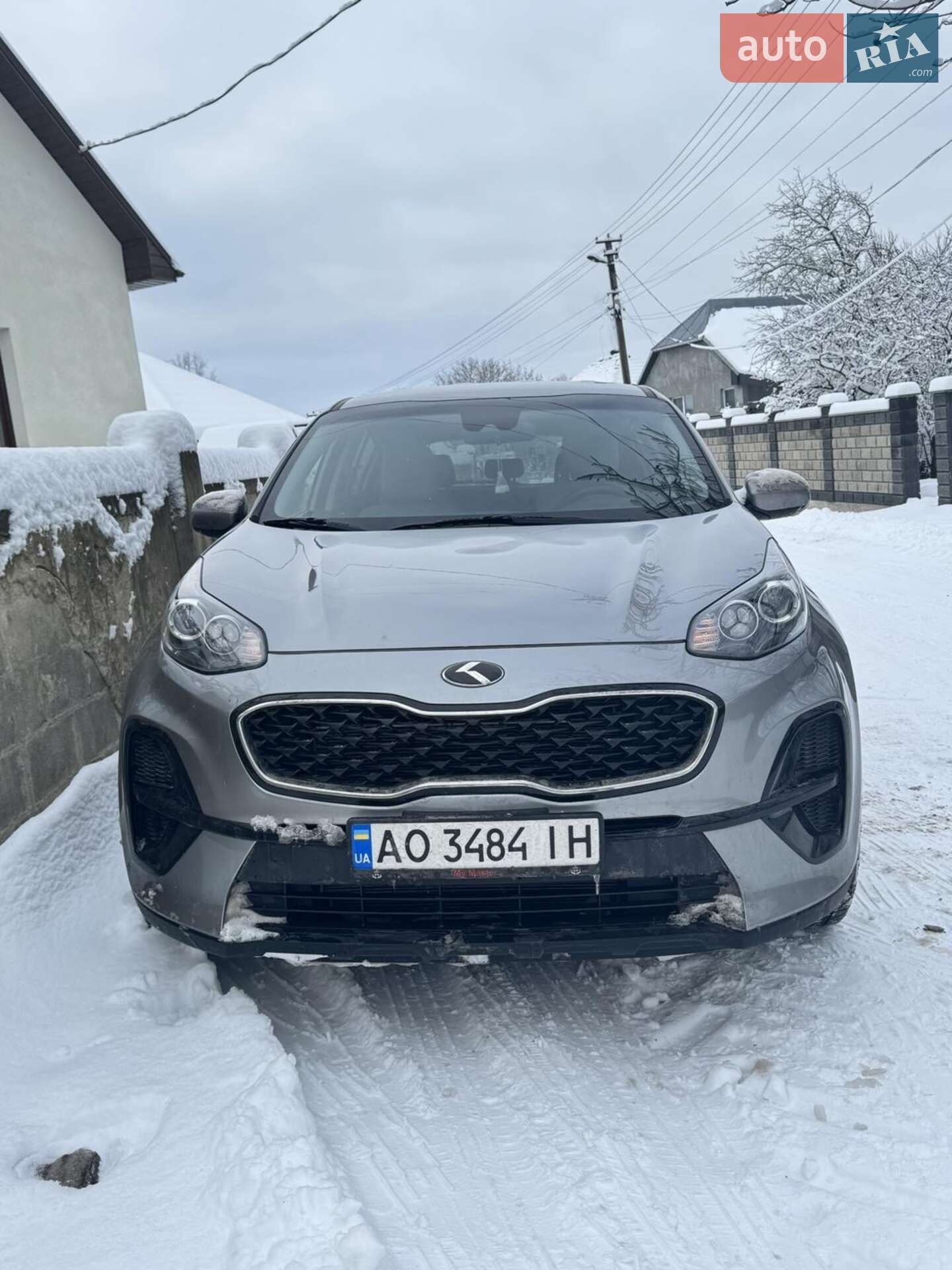 KIA SPORTAGE 2019