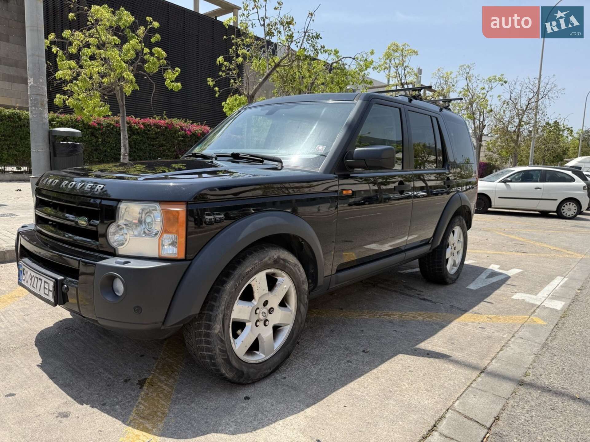 LAND ROVER DISCOVERY 2007