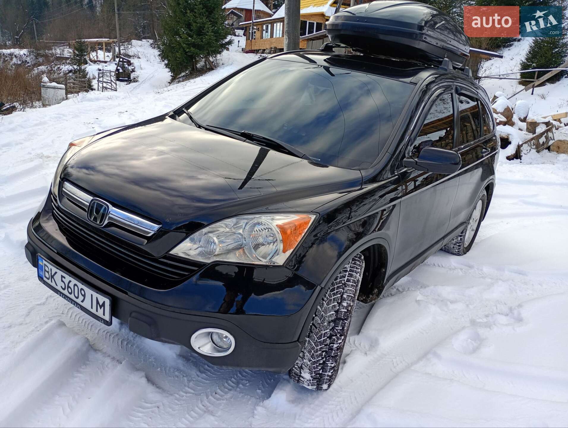 HONDA CR-V 2009