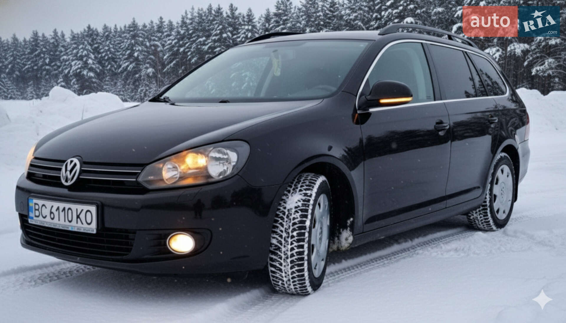 VOLKSWAGEN GOLF 2010