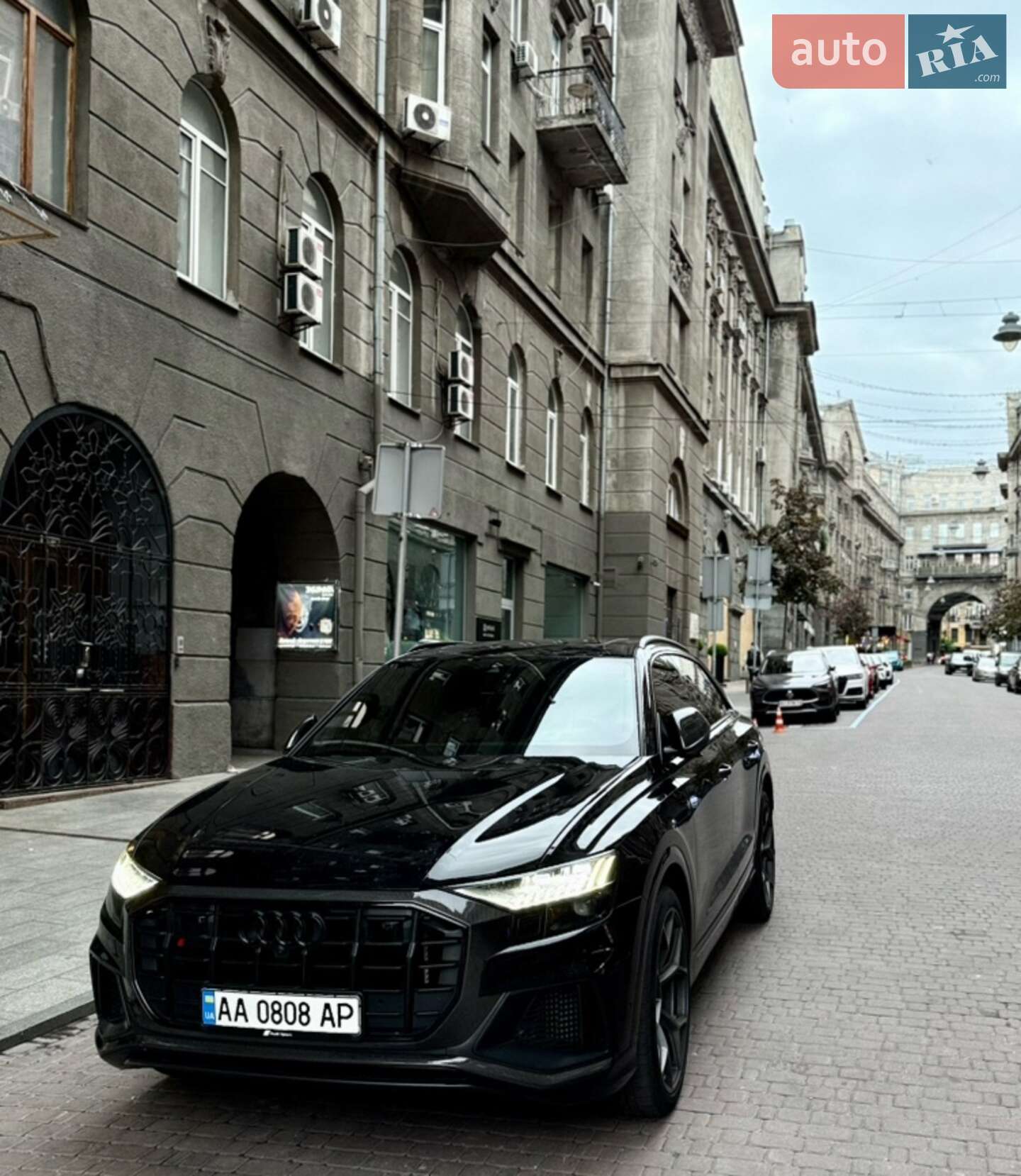 AUDI SQ8 2020
