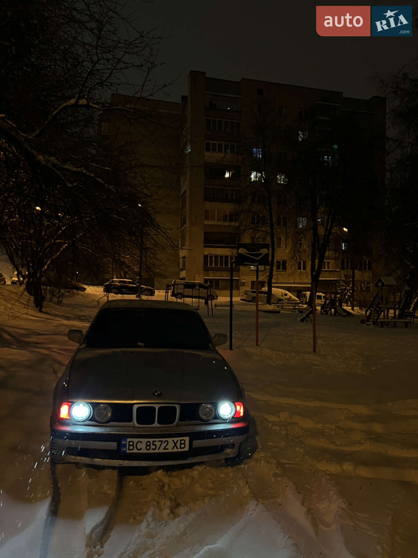 BMW 525I 1991