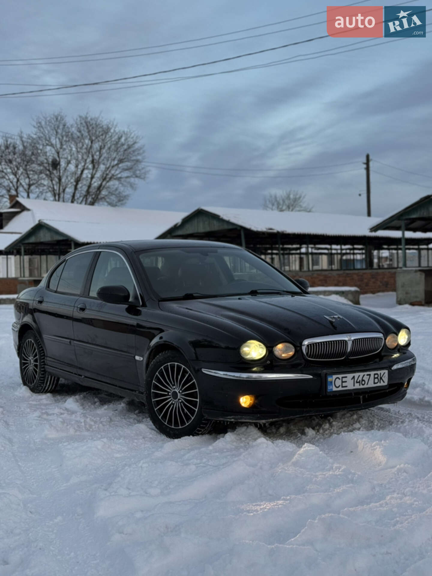 JAGUAR X-TYPE 2006