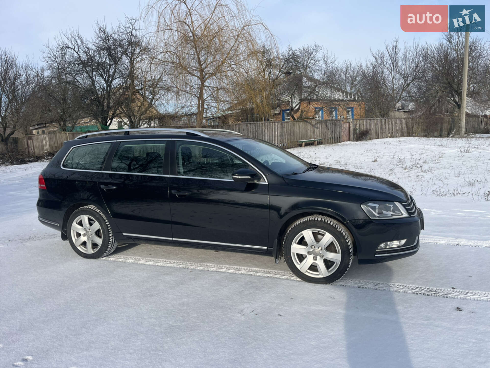 VOLKSWAGEN PASSAT 2014