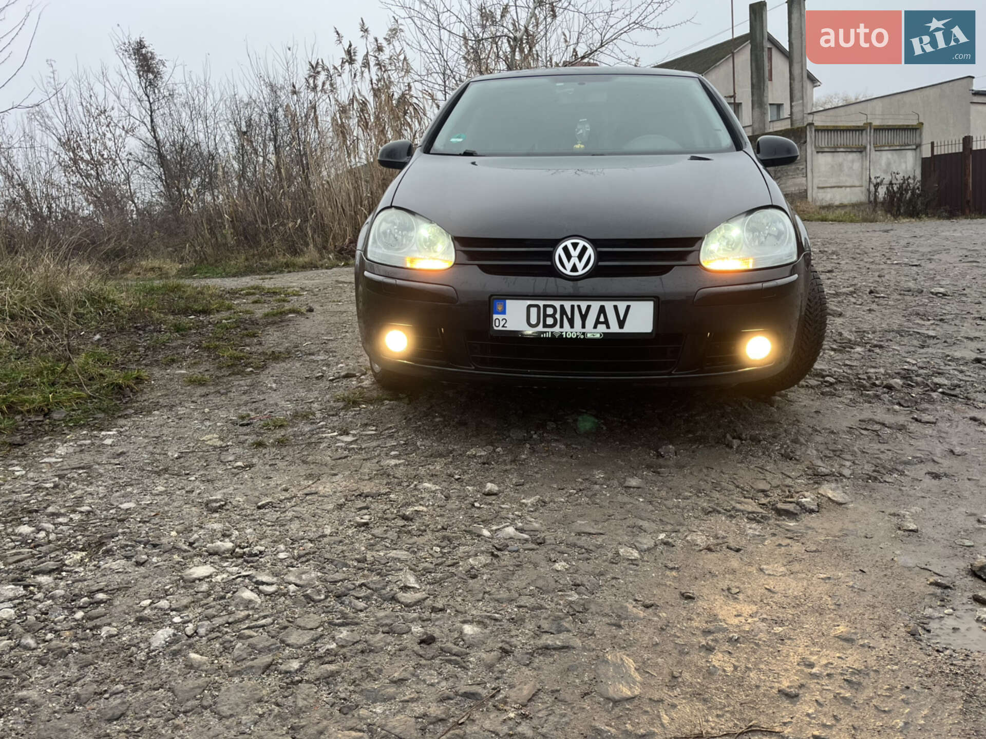 VOLKSWAGEN GOLF 2006