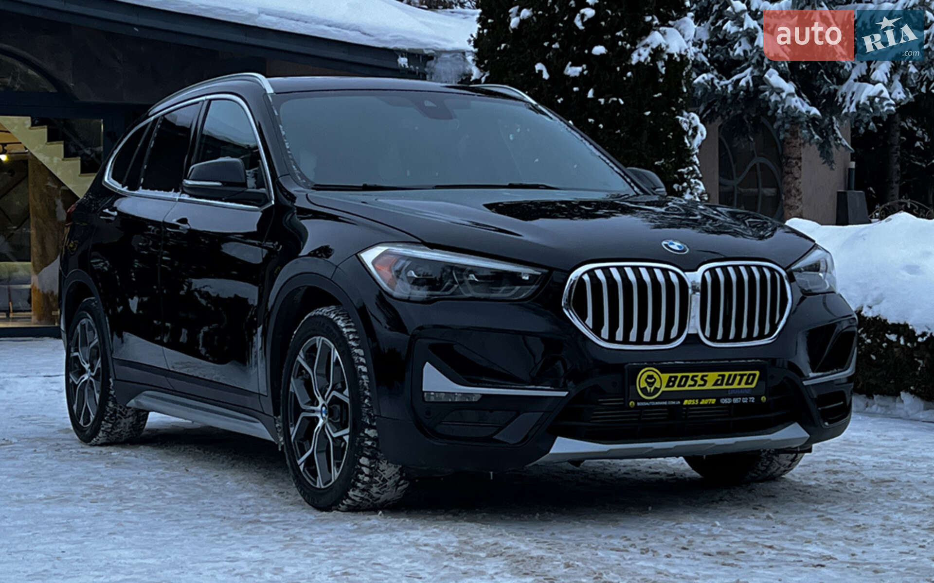 BMW X1 2019