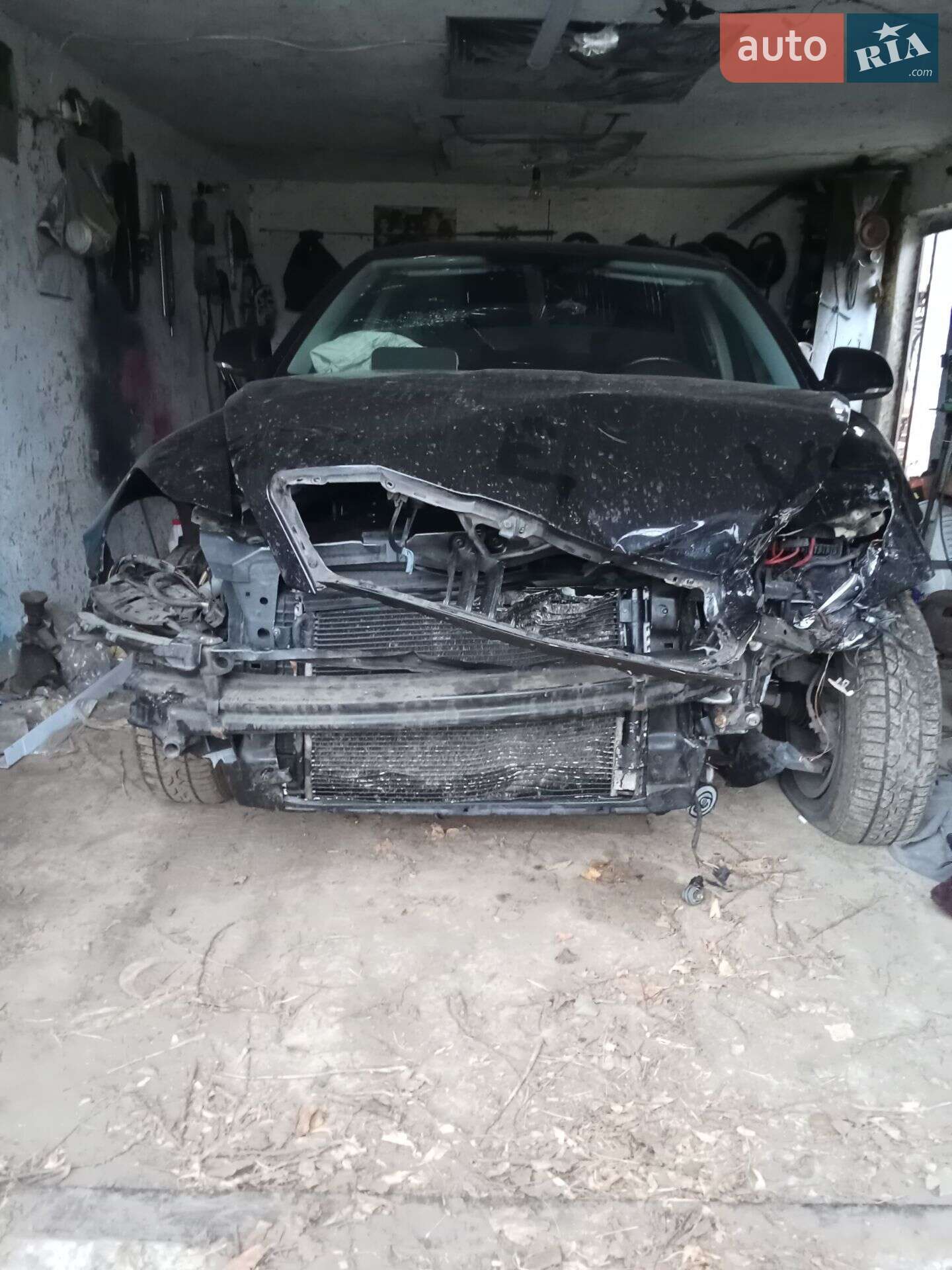 Головне фото звіту автомобіля SKODA OCTAVIA 2010