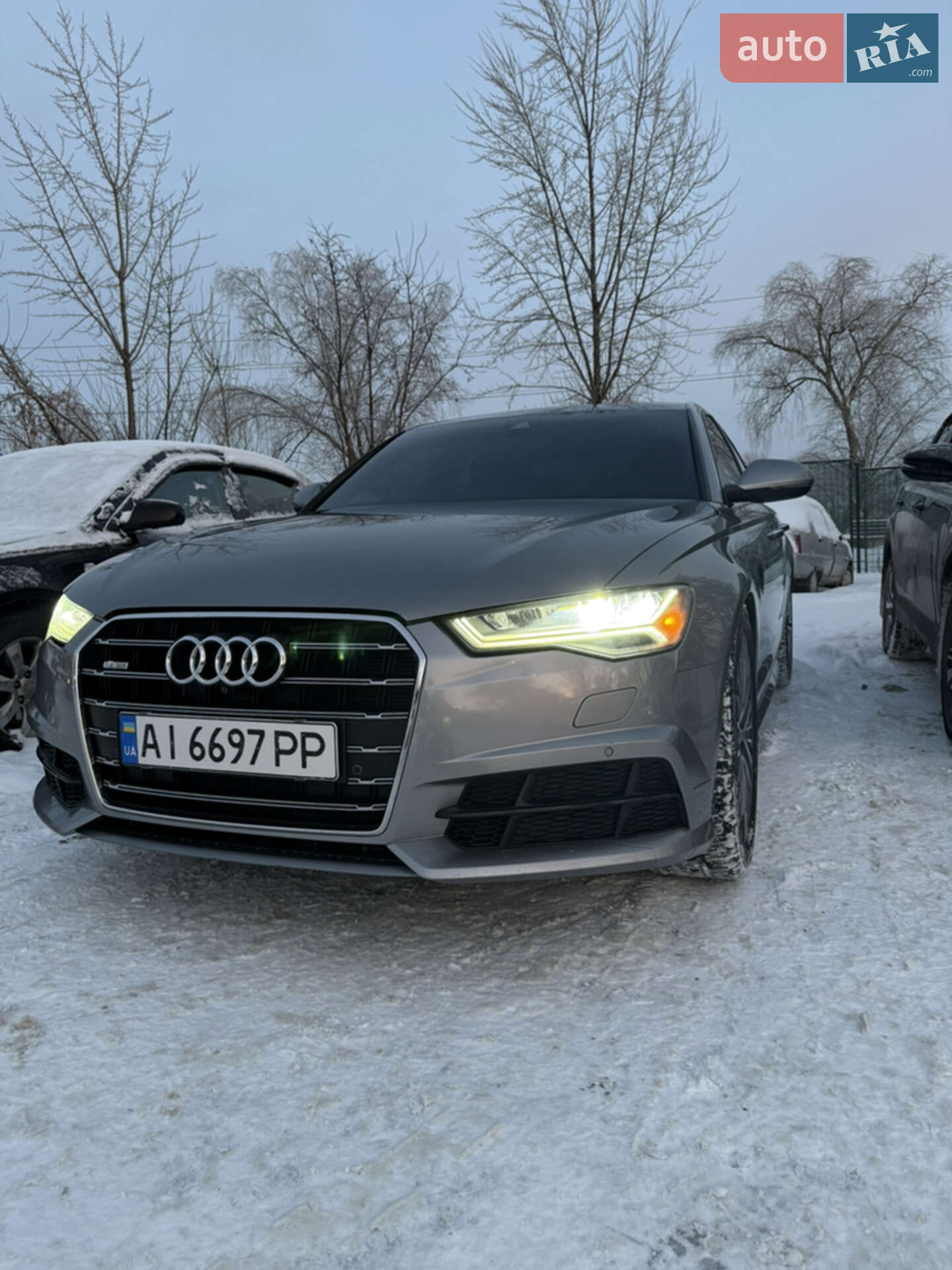 Audi A6 2016