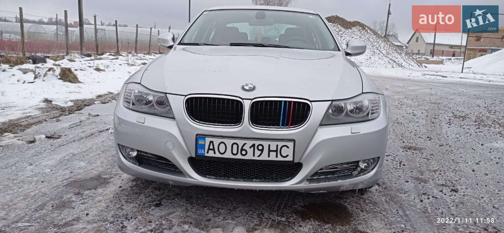 BMW 316I 2009