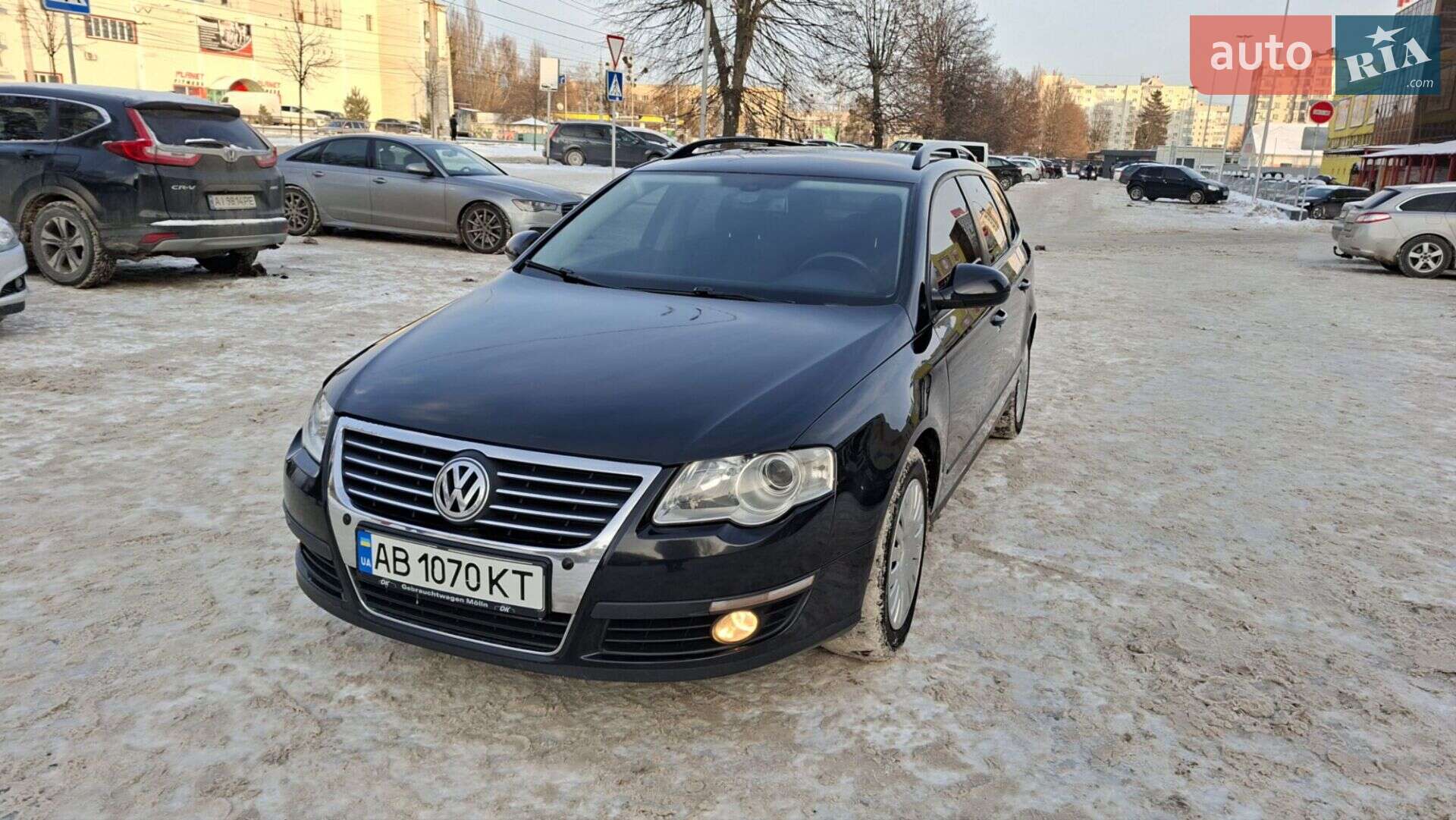 VOLKSWAGEN PASSAT 2007