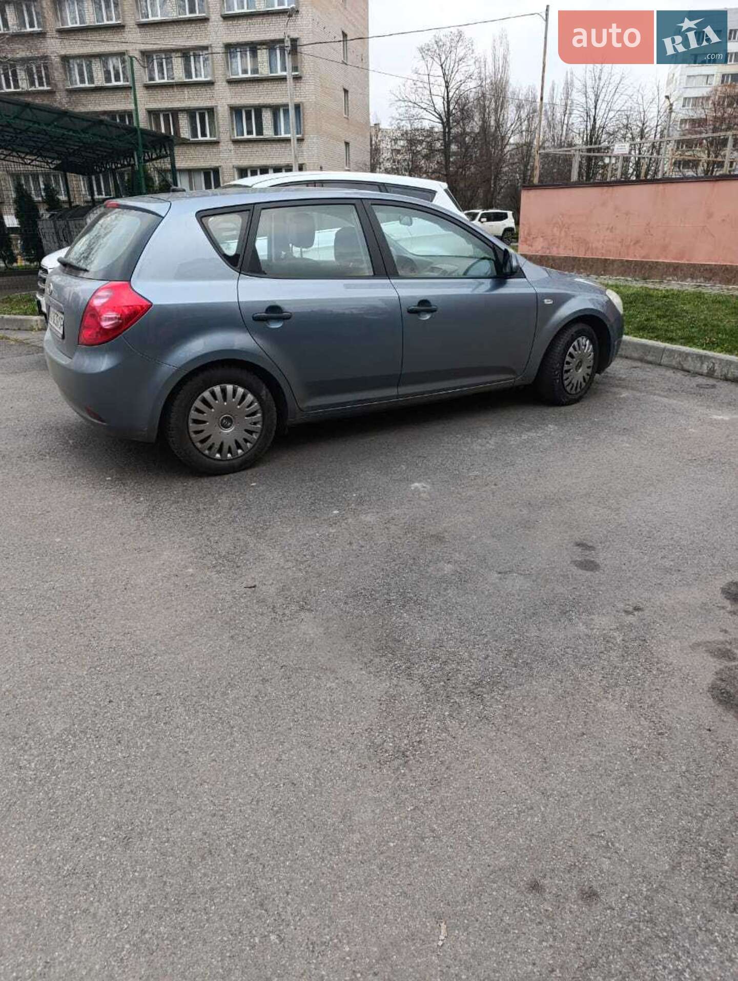 Kia Ceed 2007