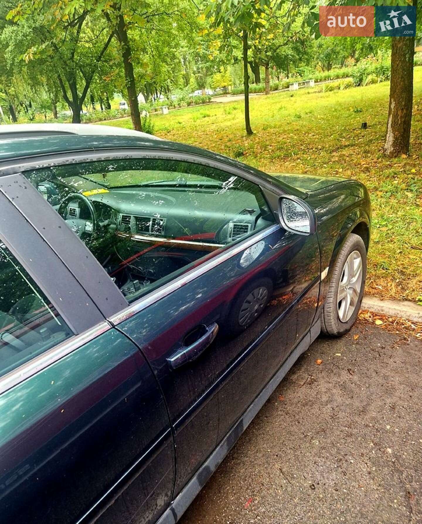 Opel Vectra 2004